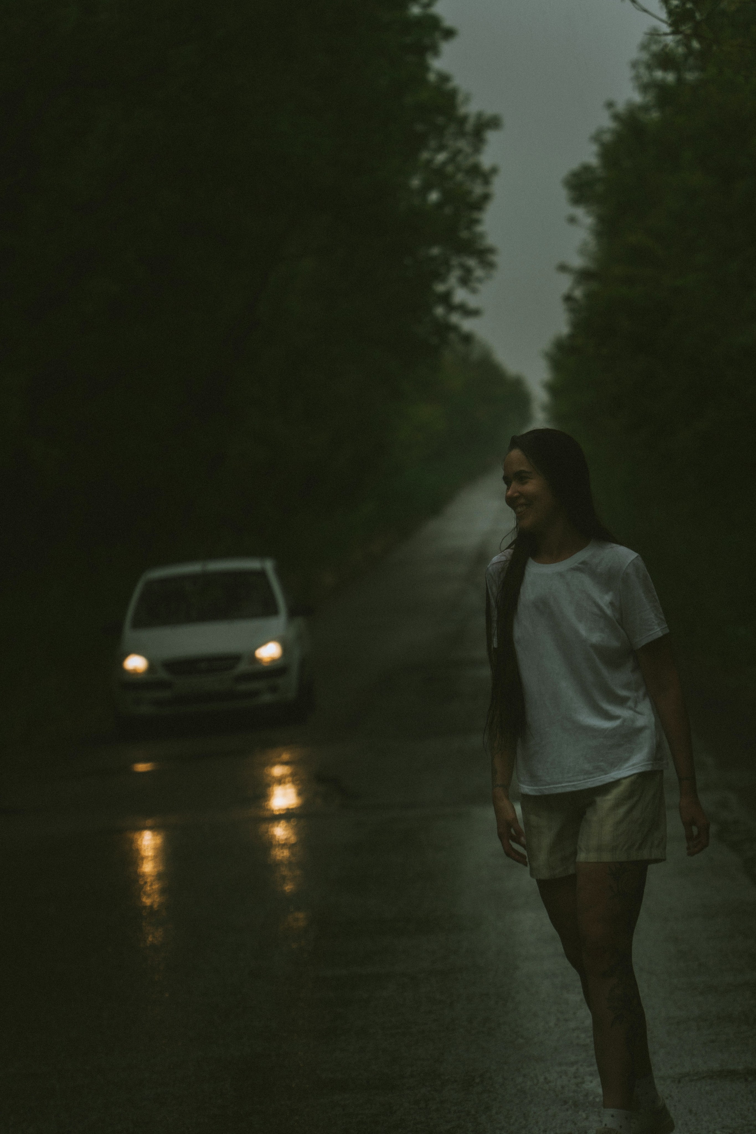 Дождь. Семейный lifestyle фотограф в Ростове-на-Дону