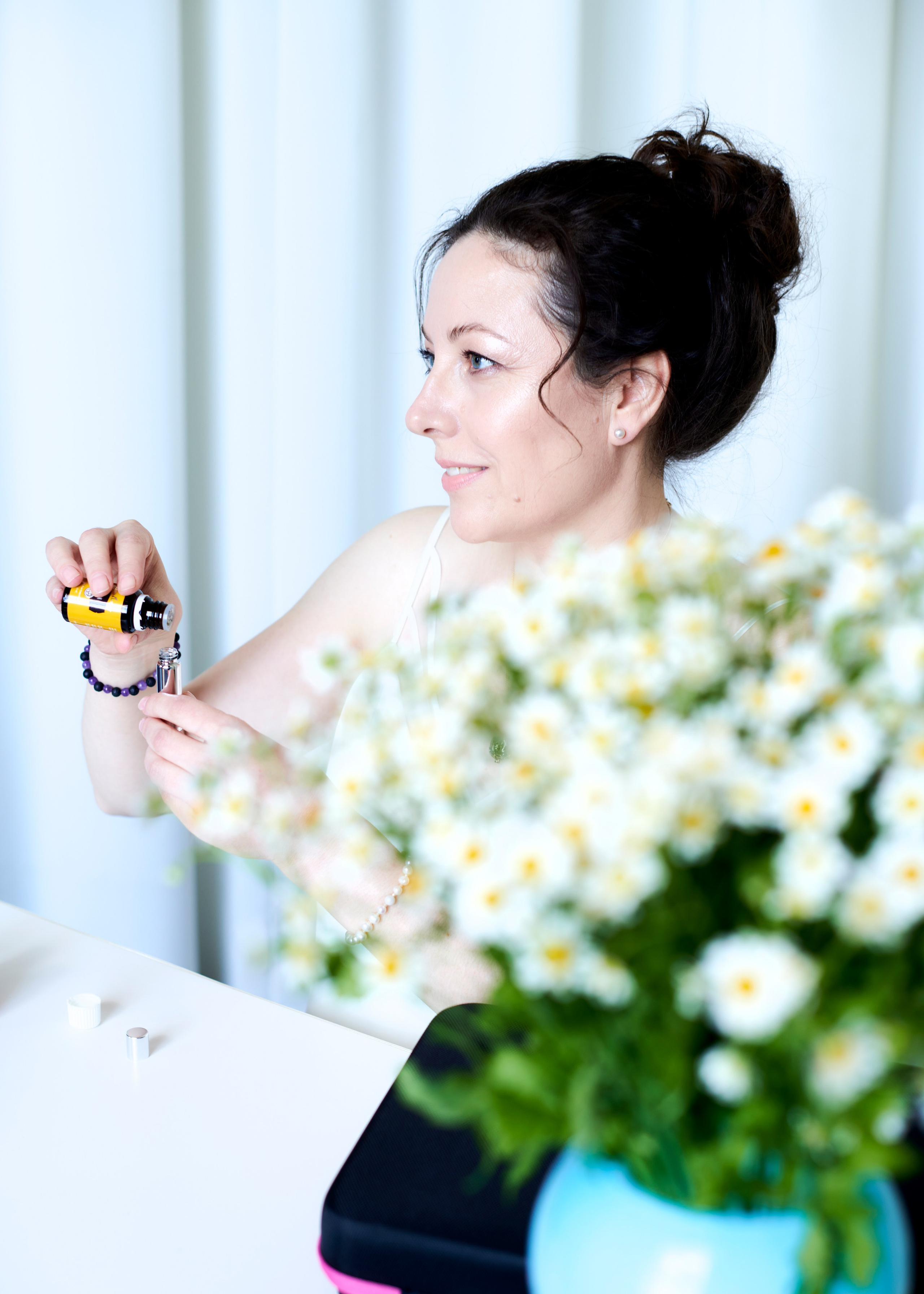 Екатерина. Ароманежность. Фотограф и проводник в эфирные масла Ольга КоСа