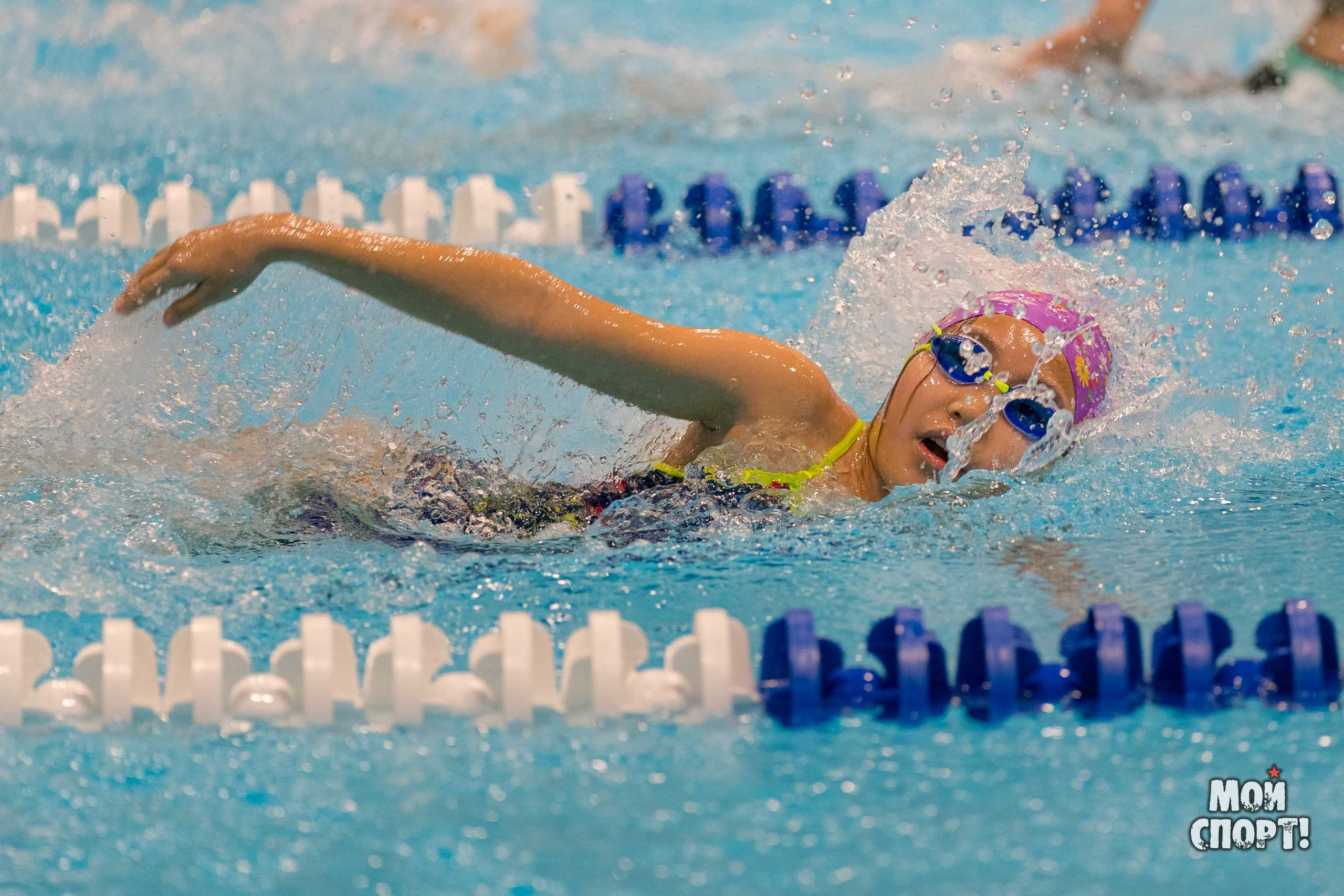 Соревнования по плаванию на призы Деда Мороза. Студия «Мой Спорт!» — все о спорте в Якутии