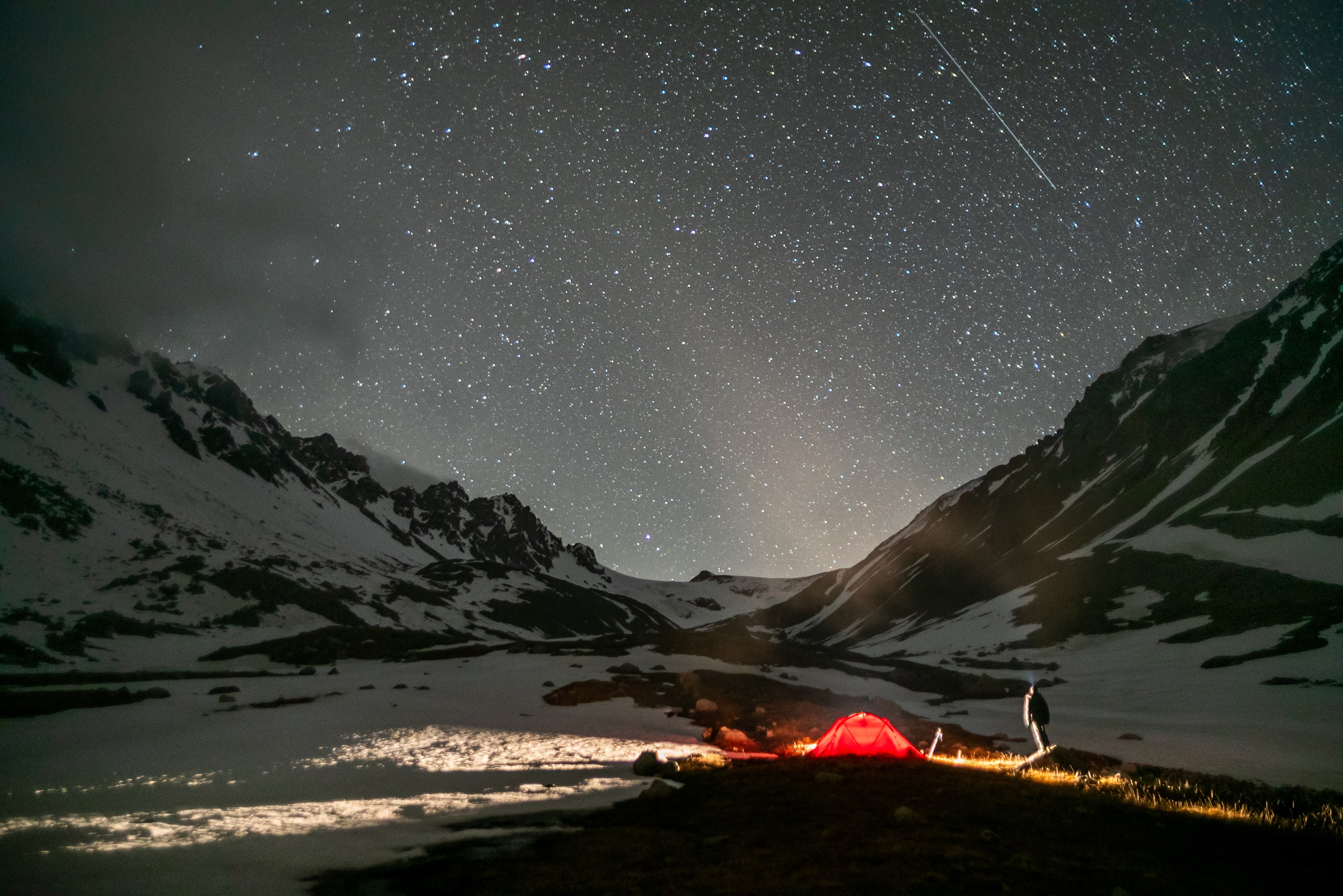 Ирик-Чат. Тревел-фотограф Олег Гуров