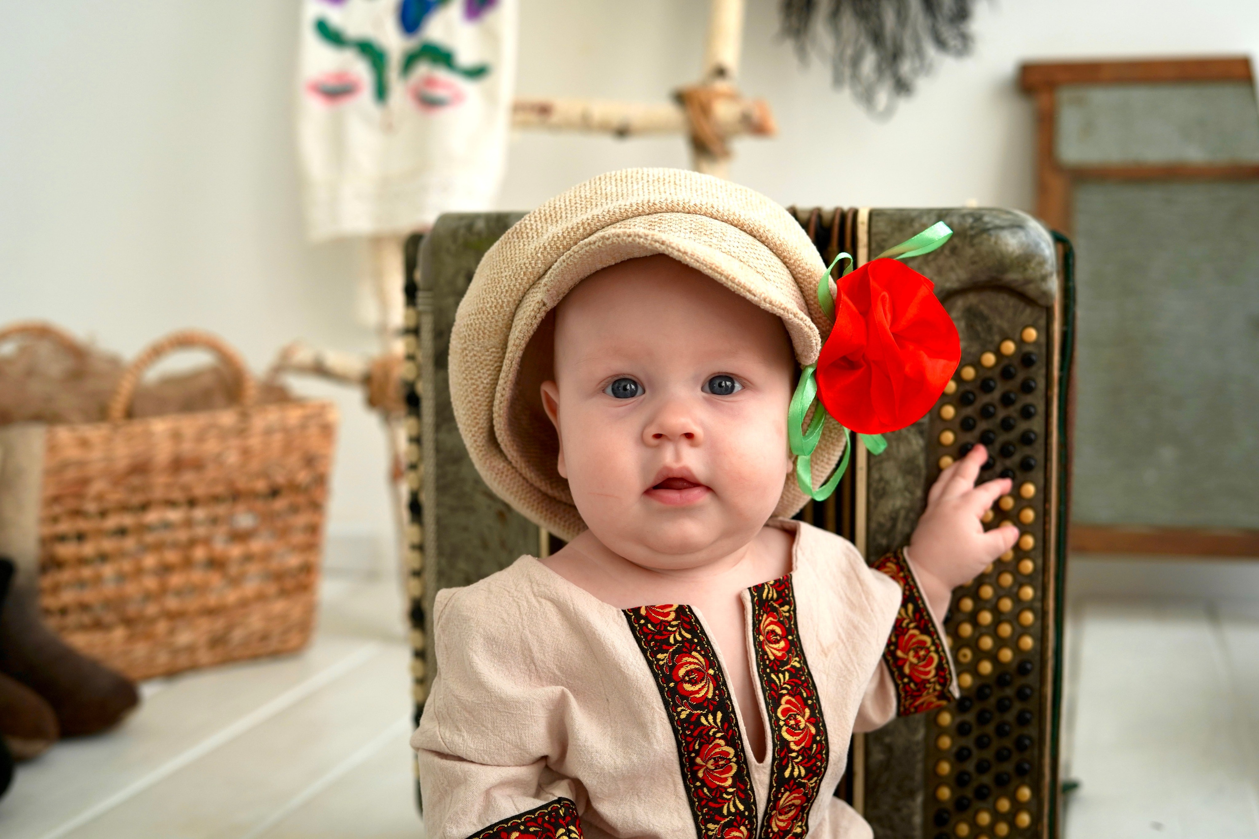 Масленица. Ваня и Миша. Фотограф в Барнауле, Полина Черкасова