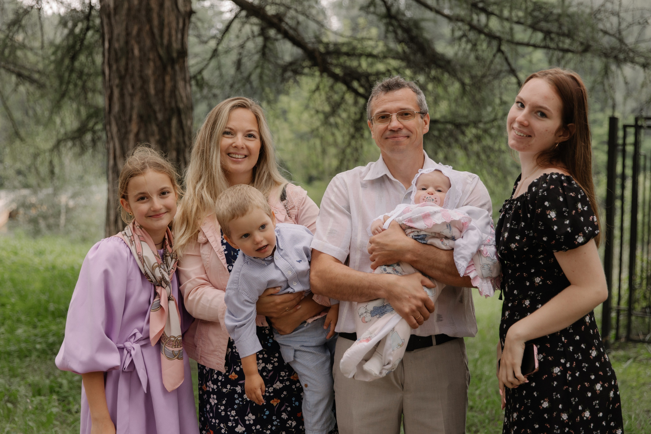 Крестины Олечки. Семейный и свадебный фотограф в Москве и Зеленограде Пилипенко Юлия