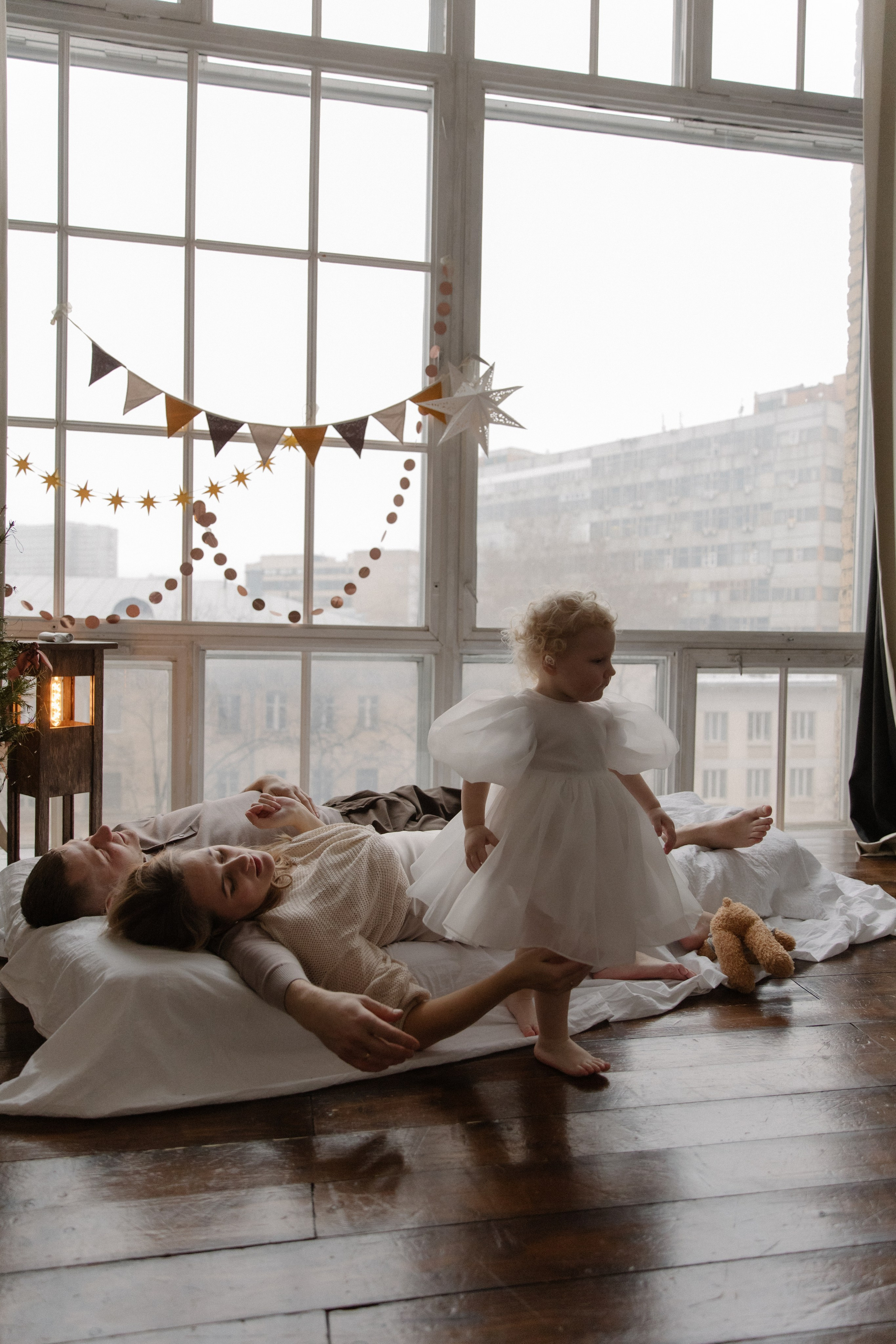 Семья Сергея и Инны. Семейный и свадебный фотограф в Москве и Зеленограде Пилипенко Юлия