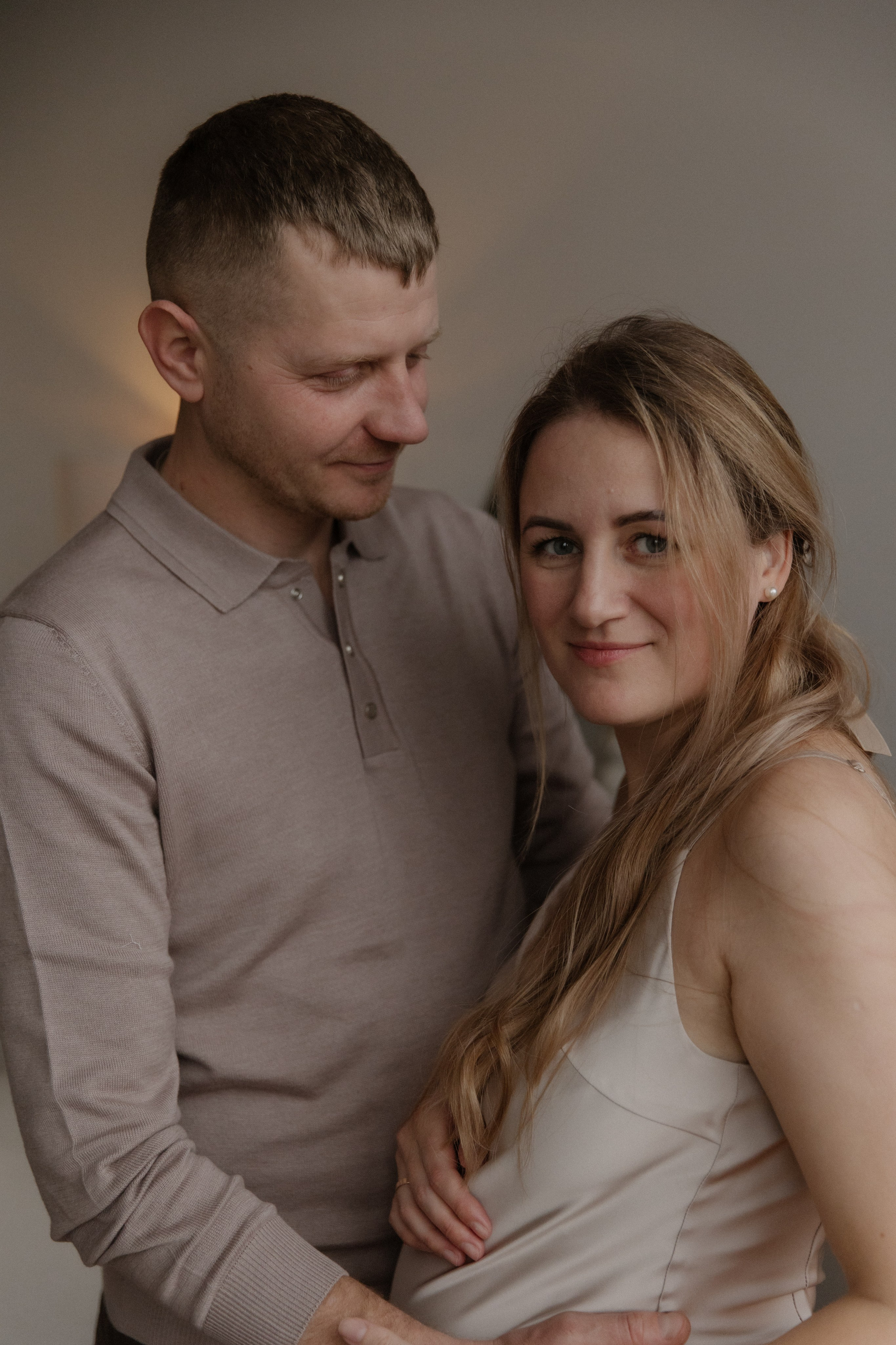 Семья Сергея и Инны. Семейный и свадебный фотограф в Москве и Зеленограде Пилипенко Юлия