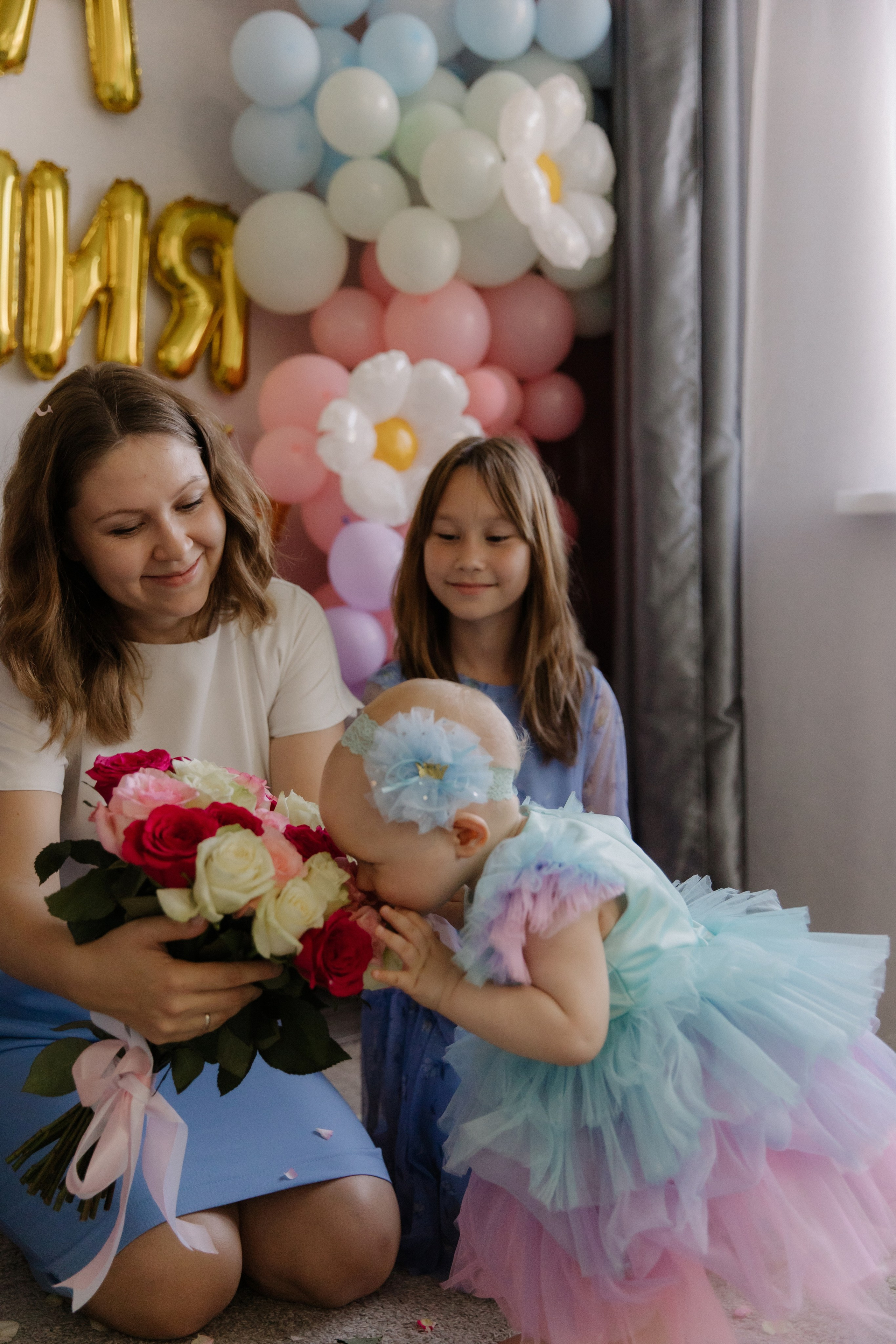 Годик Лере. Семейный и свадебный фотограф в Москве и Зеленограде Пилипенко Юлия