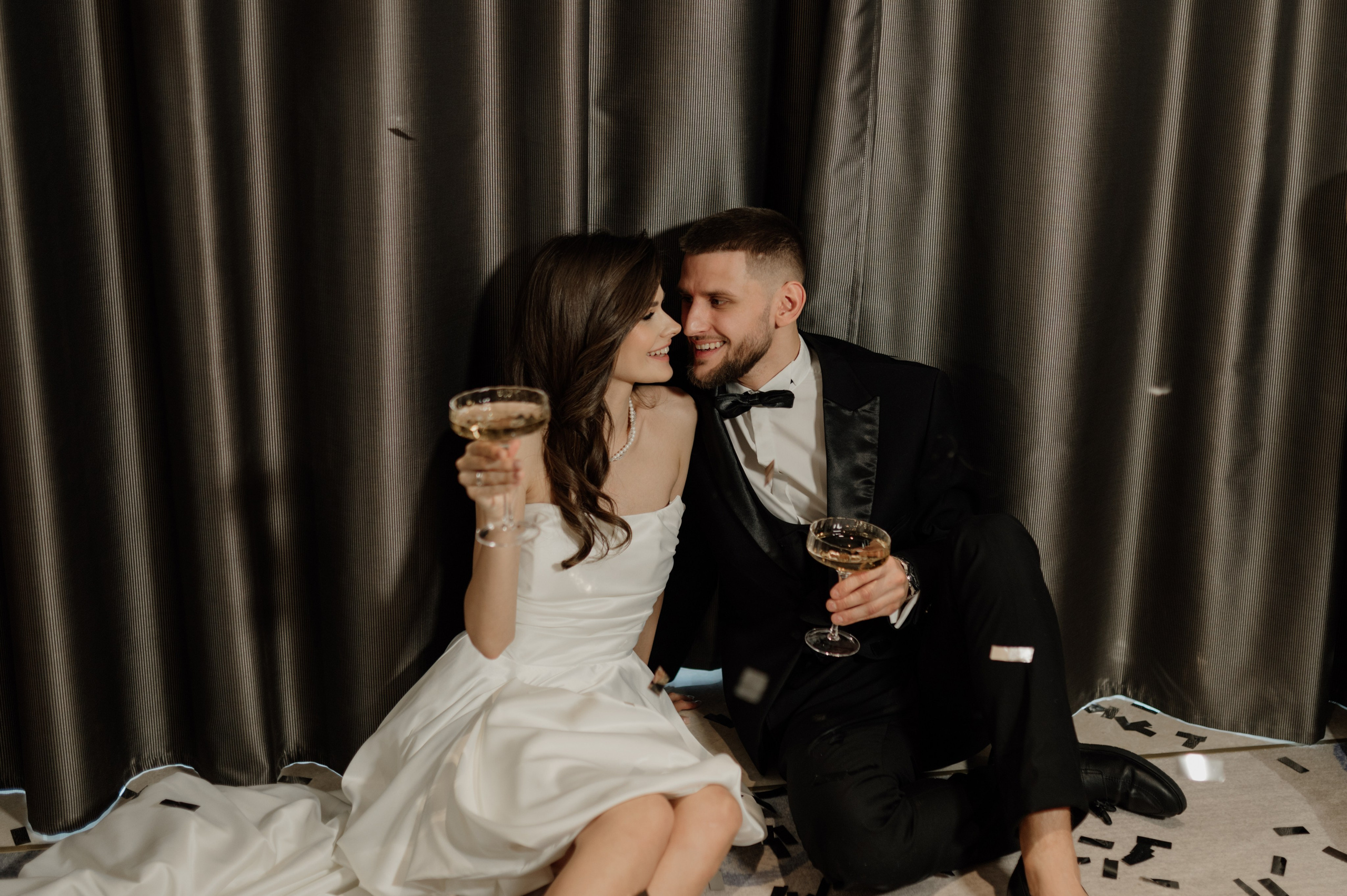 Даниил и Аня. Свадебный и Семейный фотограф в Ярославле Алёна Колясникова