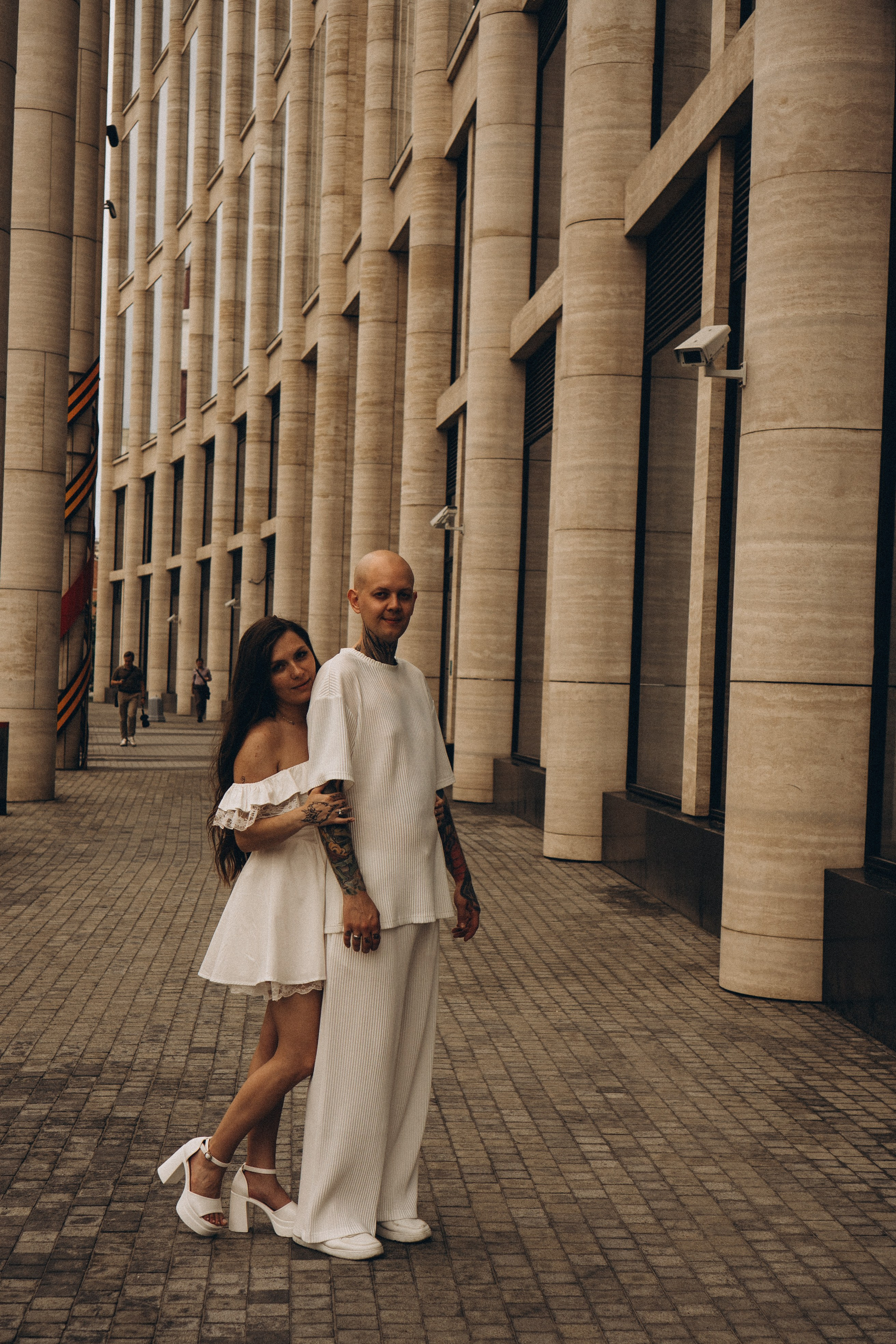 СВАДЕБНАЯ ПРОГУЛКА ПО ТАВРИЧЕСКОМУ САДУ И НЕВСКОЙ РАТУШЕ. Профессиональный фотограф, Санкт-Петербург — Виктория Богомолова