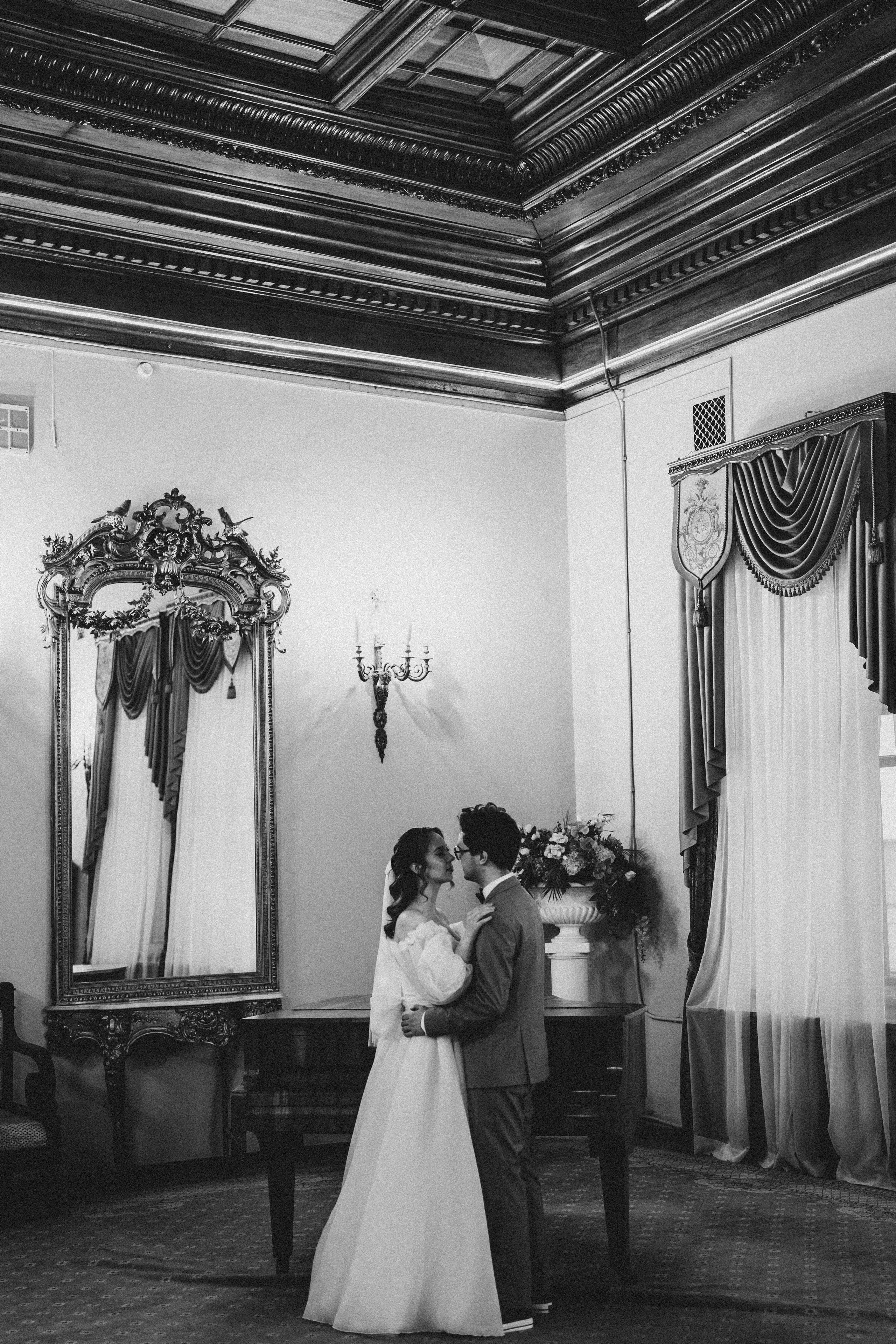 СВАДЕБНАЯ ВО ВТОРОМ ДВОРЦЕ И ПРОГУЛКА В ТАВРИЧЕСКОМ САДУ ЧБ. Профессиональный фотограф, Санкт-Петербург — Виктория Богомолова