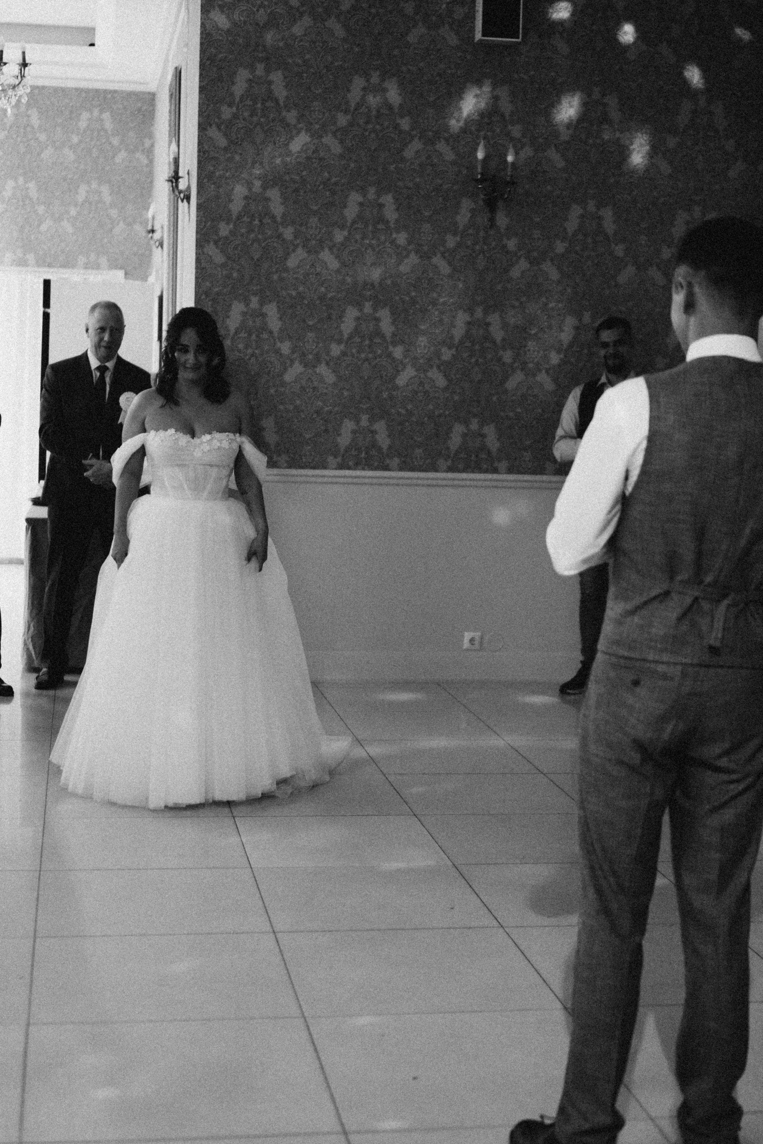 ТАНЕЦ ЖЕНИХА И НЕВЕСТЫ. Профессиональный фотограф, Санкт-Петербург — Виктория Богомолова