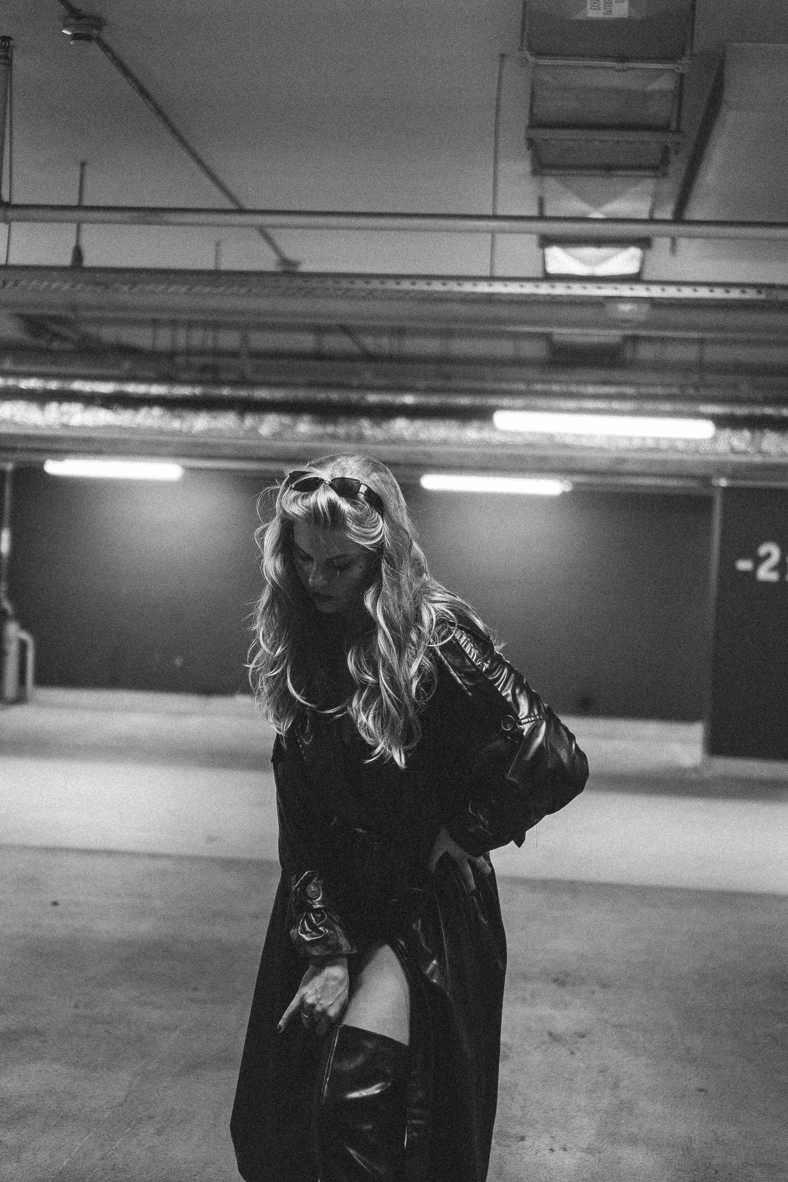 ЧБ. Профессиональный фотограф, Санкт-Петербург — Виктория Богомолова