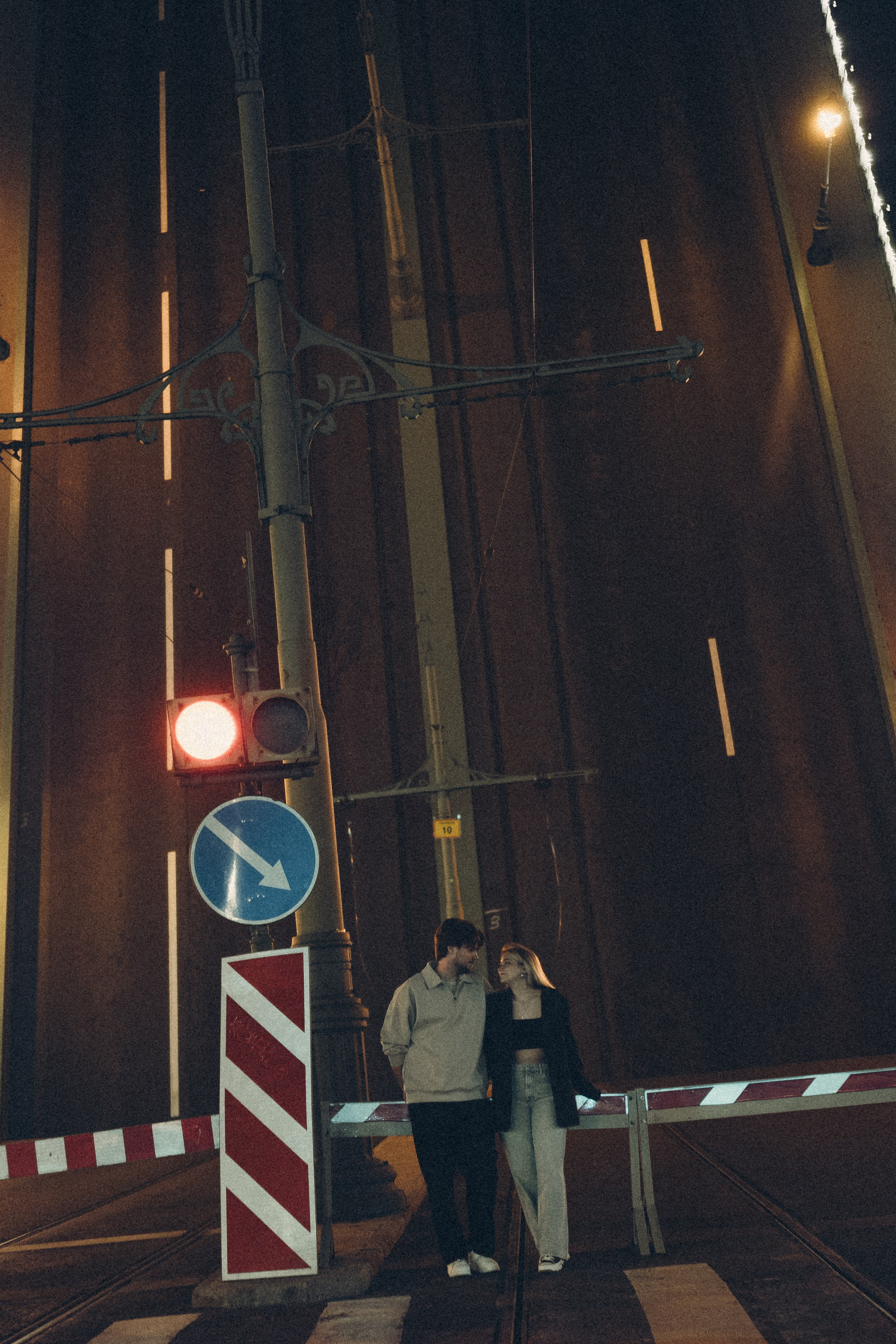 ПРОГУЛКА ПО НОЧНОМУ ГОРОДУ. Профессиональный фотограф, Санкт-Петербург — Виктория Богомолова