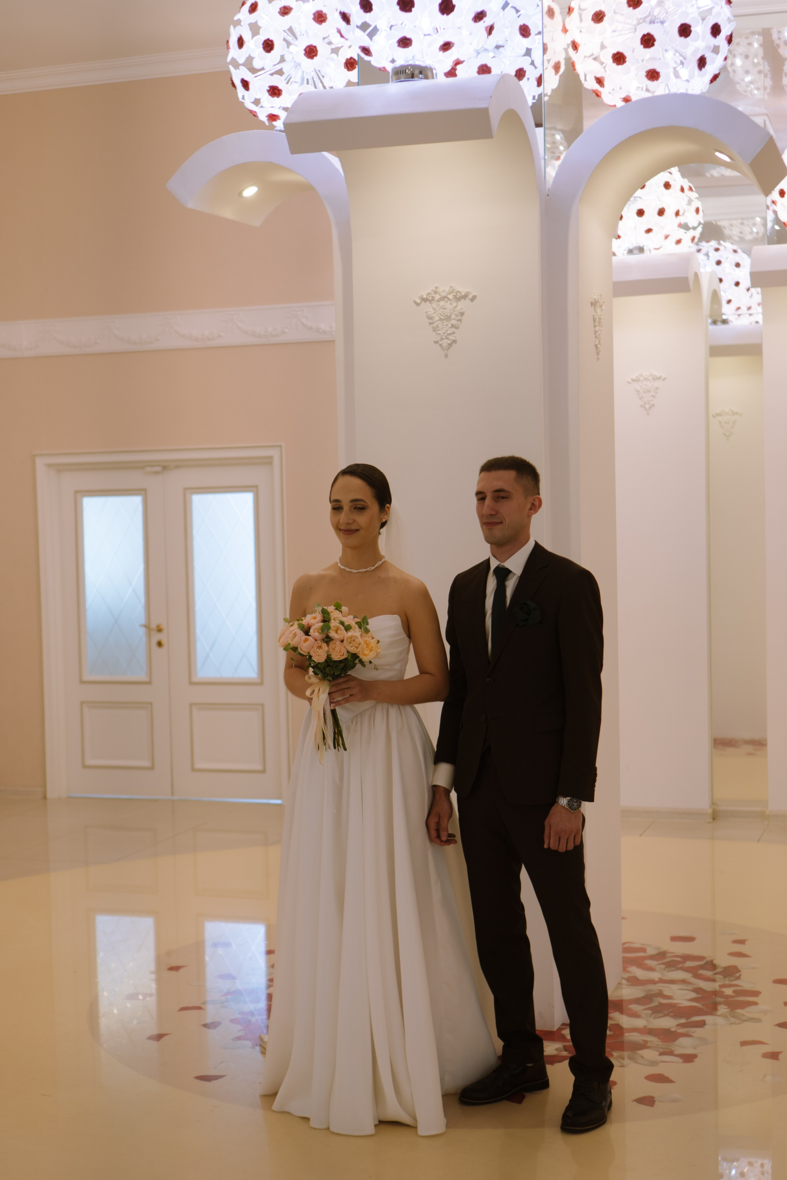 РЕПОРТАЖНАЯ СЬЕМКА В ЗАГСЕ. Профессиональный фотограф, Санкт-Петербург — Виктория Богомолова