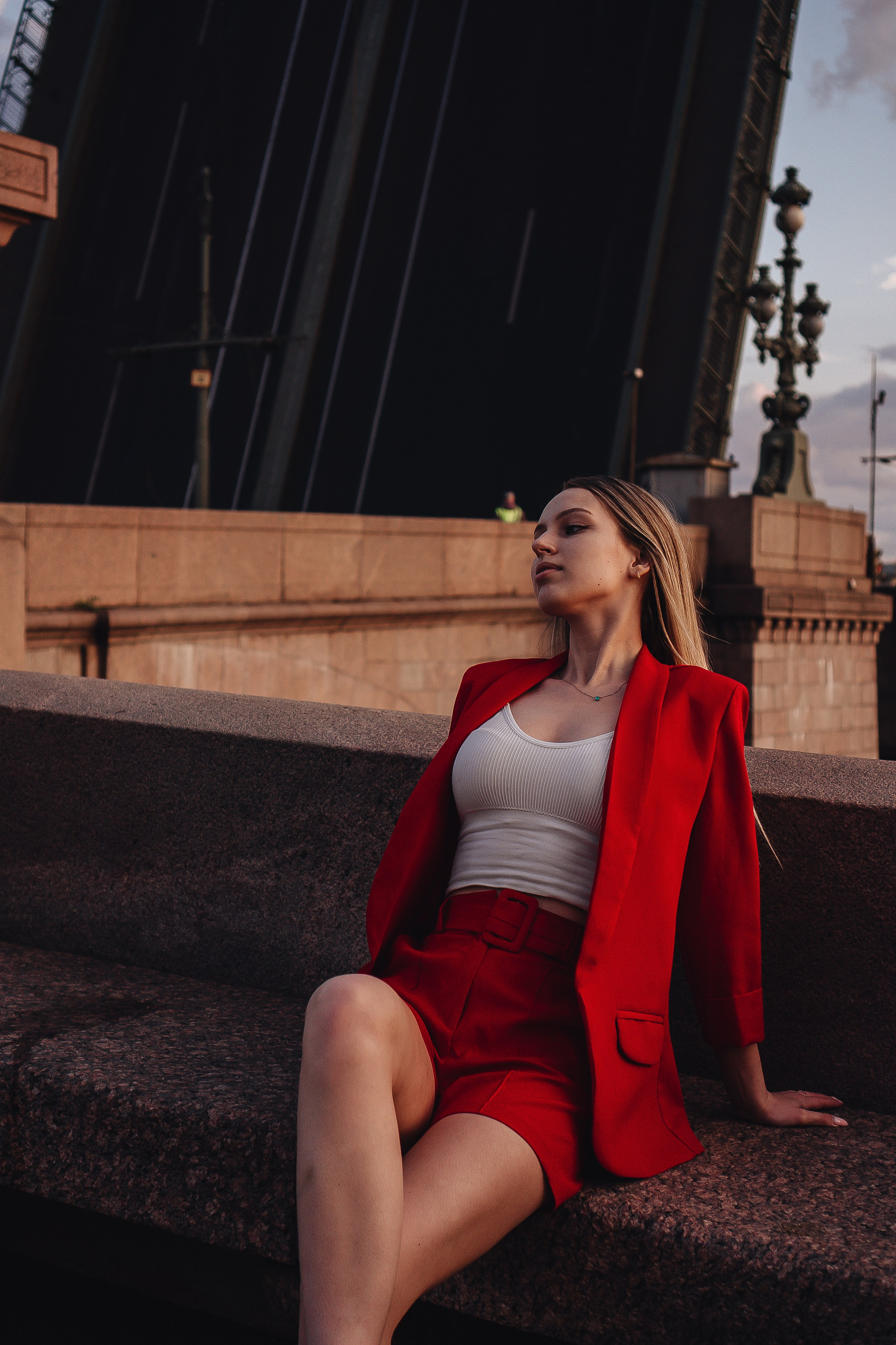 Прогулка на рассвете. Профессиональный фотограф, Санкт-Петербург — Виктория Богомолова