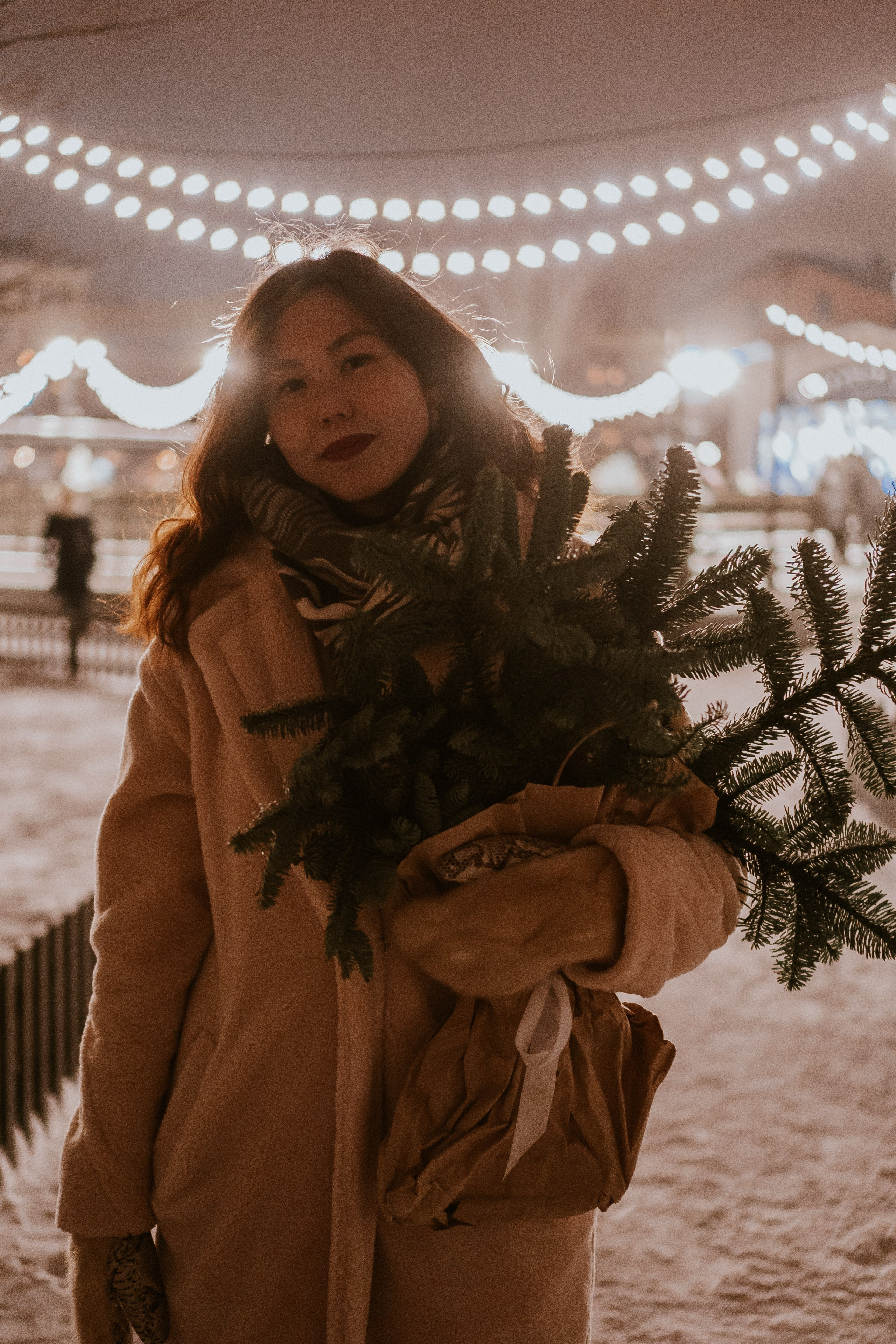Зимняя сказка в Новой Голандии. Профессиональный фотограф, Санкт-Петербург — Виктория Богомолова