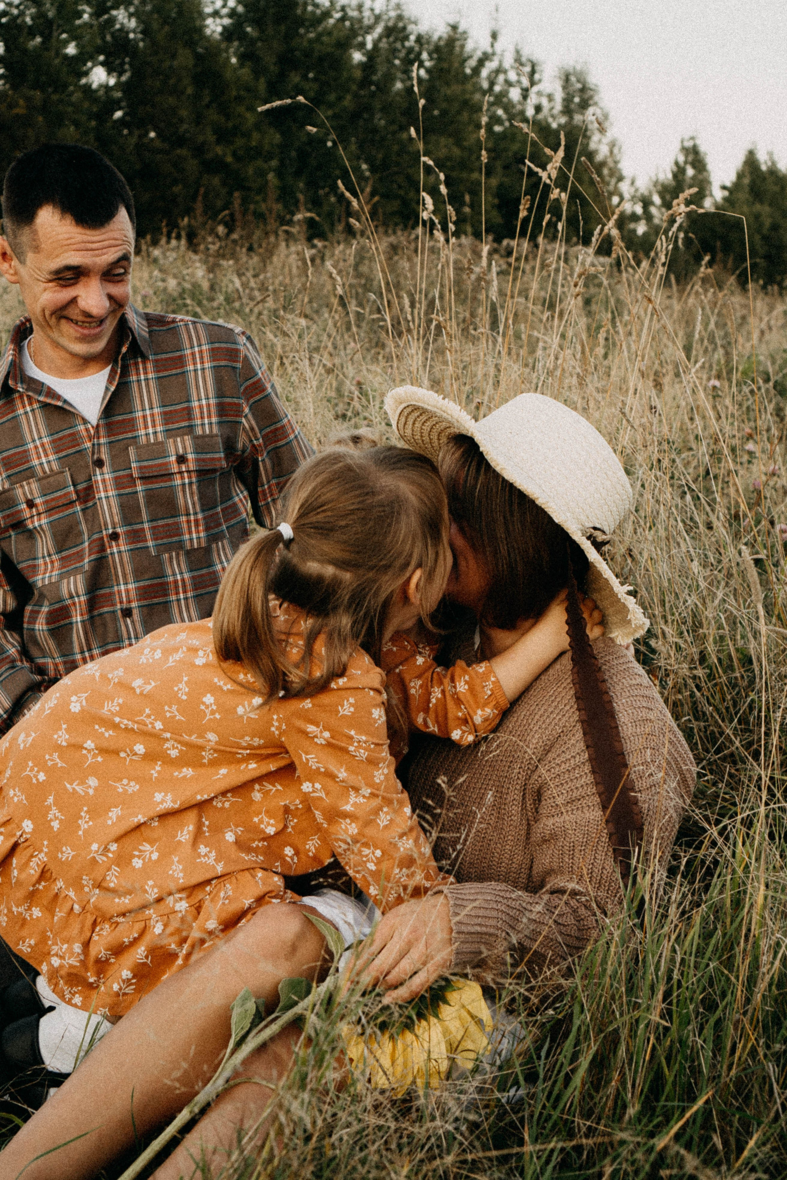 Семейная серия. Профессиональный фотограф, Санкт-Петербург — Виктория Богомолова