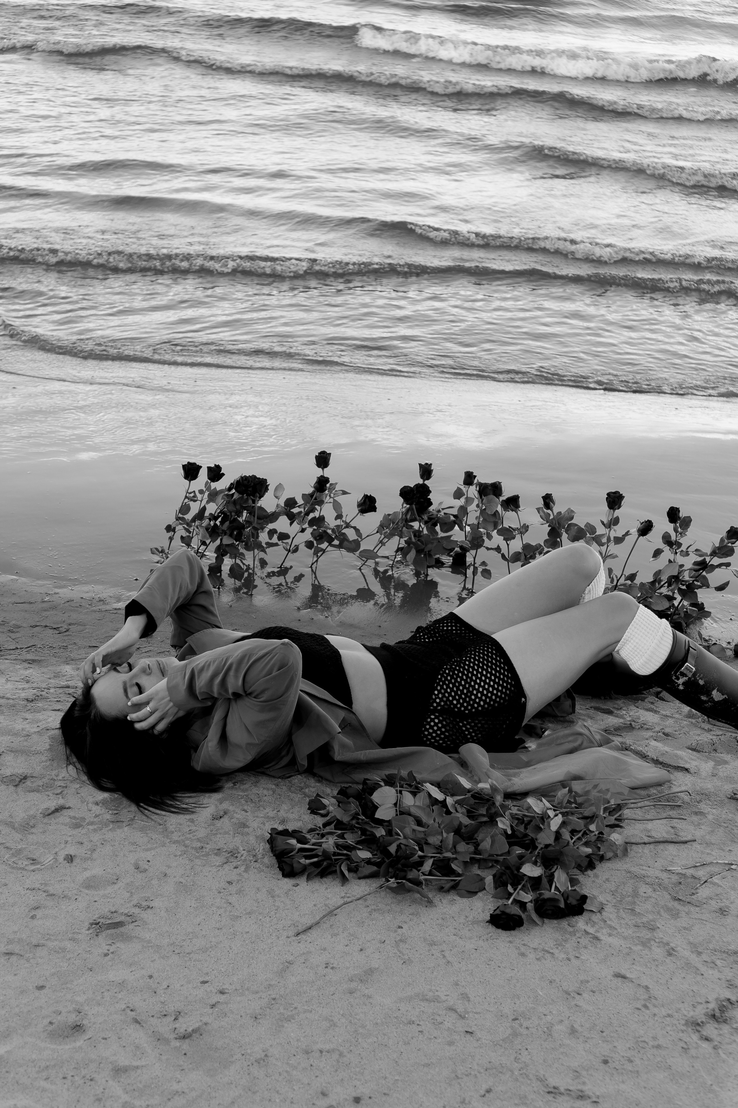 Розы. Профессиональный фотограф, Санкт-Петербург — Виктория Богомолова