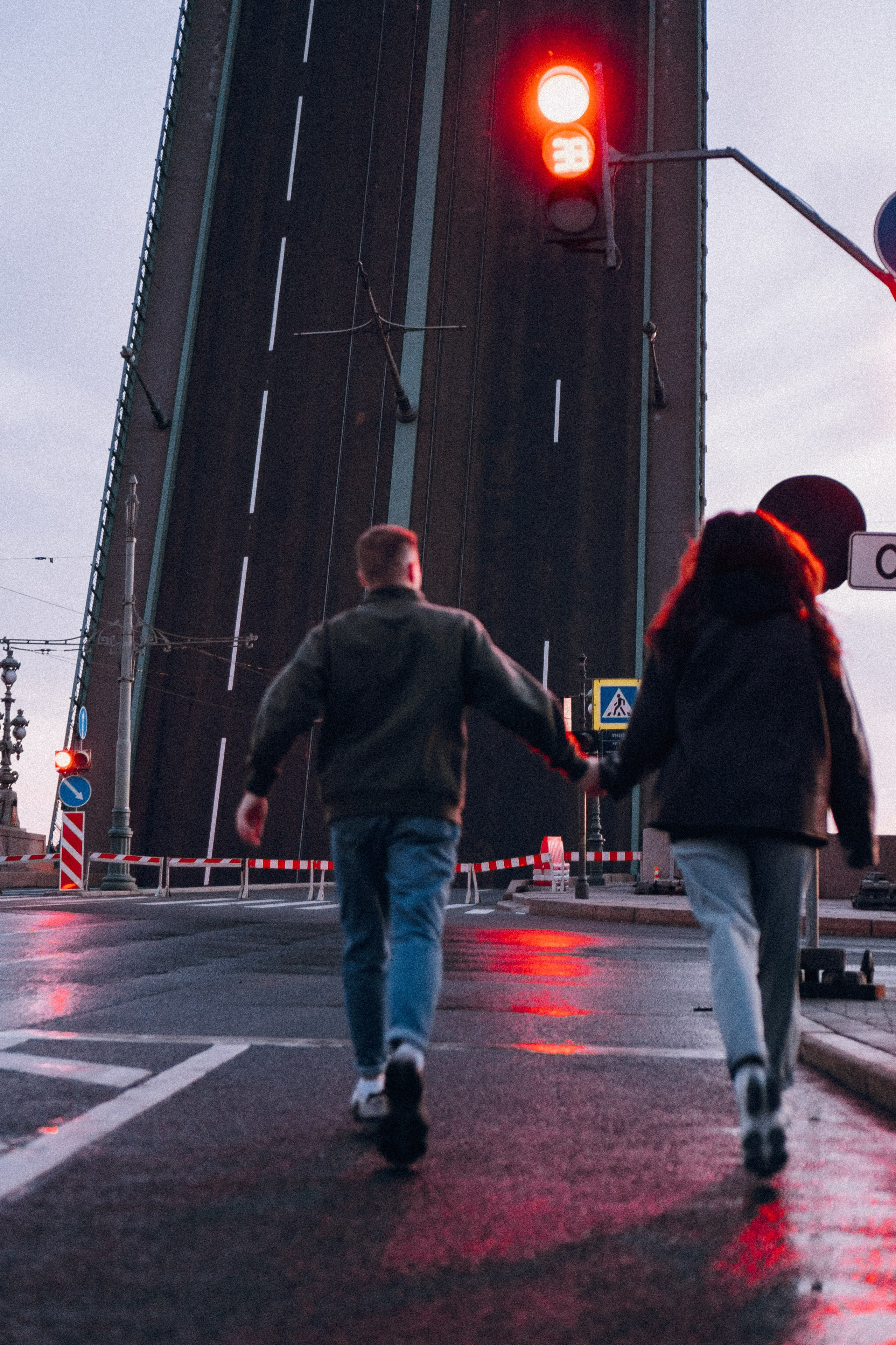 Рассветная история любви. Профессиональный фотограф, Санкт-Петербург — Виктория Богомолова