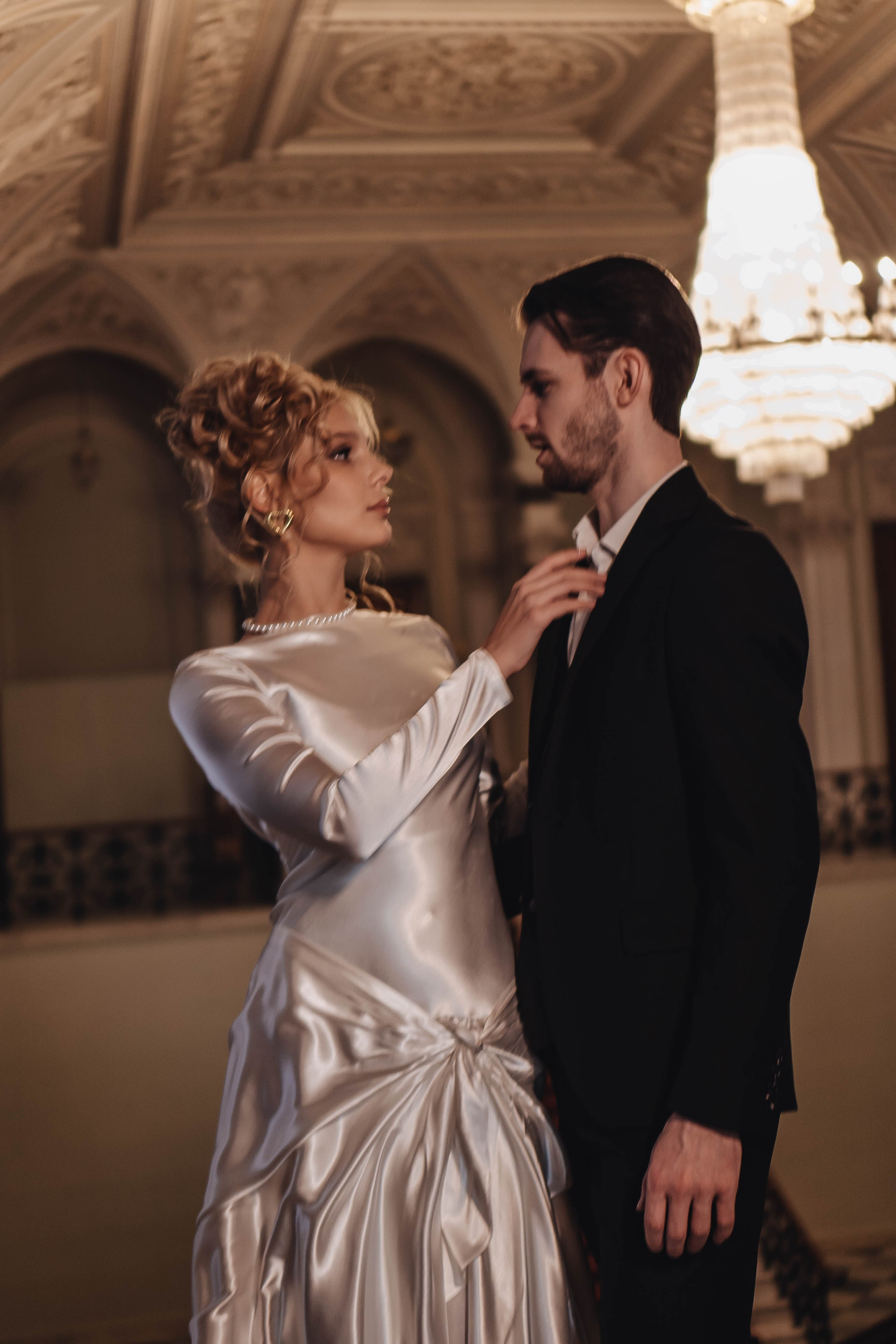 СВАДЕБНАЯ ФОТОСЕСИИЯ В НИКОЛАЕВСКОМ ДВОРЦЕ. Профессиональный фотограф, Санкт-Петербург — Виктория Богомолова