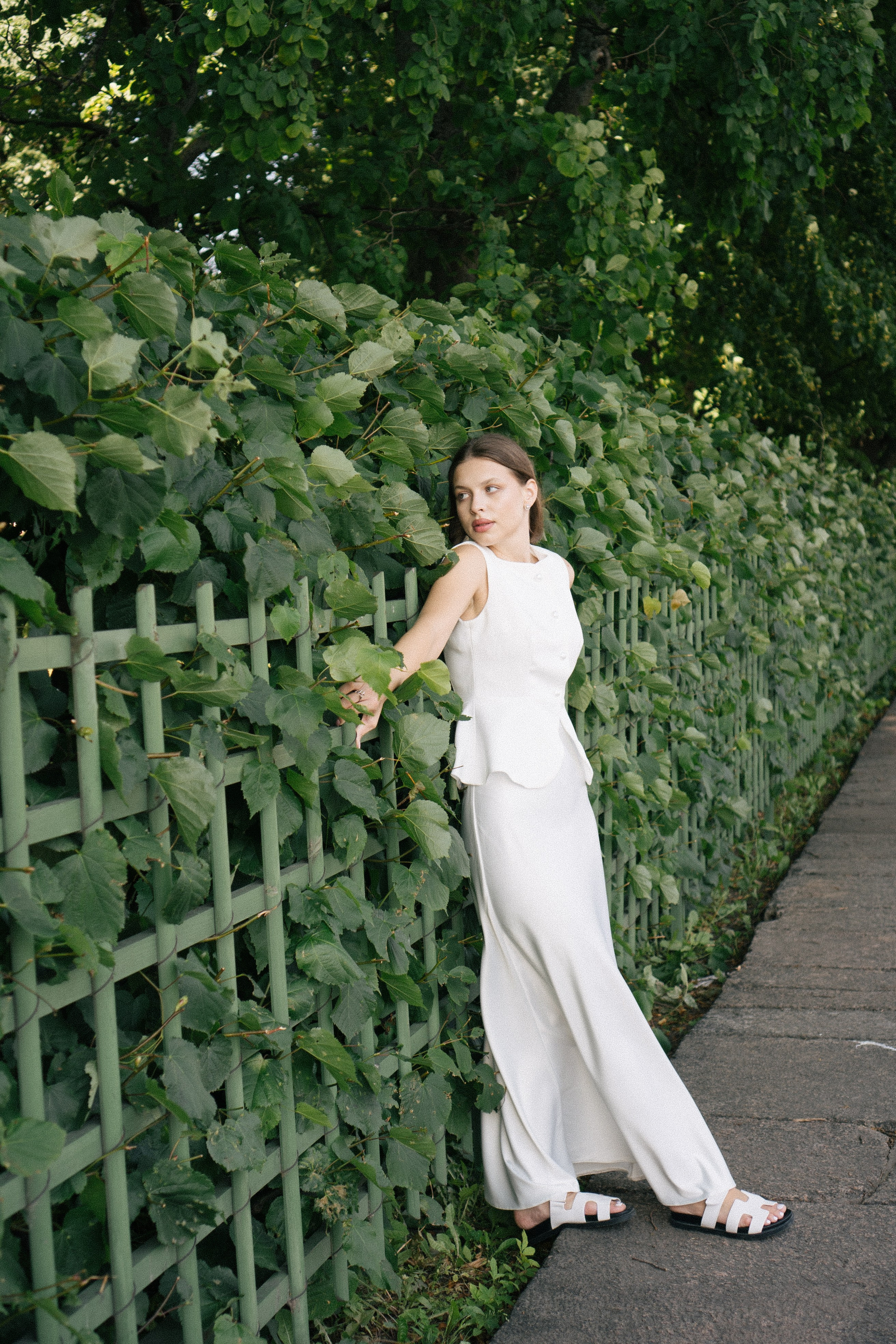 ПРОГУЛКА ПО ЛЕТНЕМУ САДУ. Профессиональный фотограф, Санкт-Петербург — Виктория Богомолова