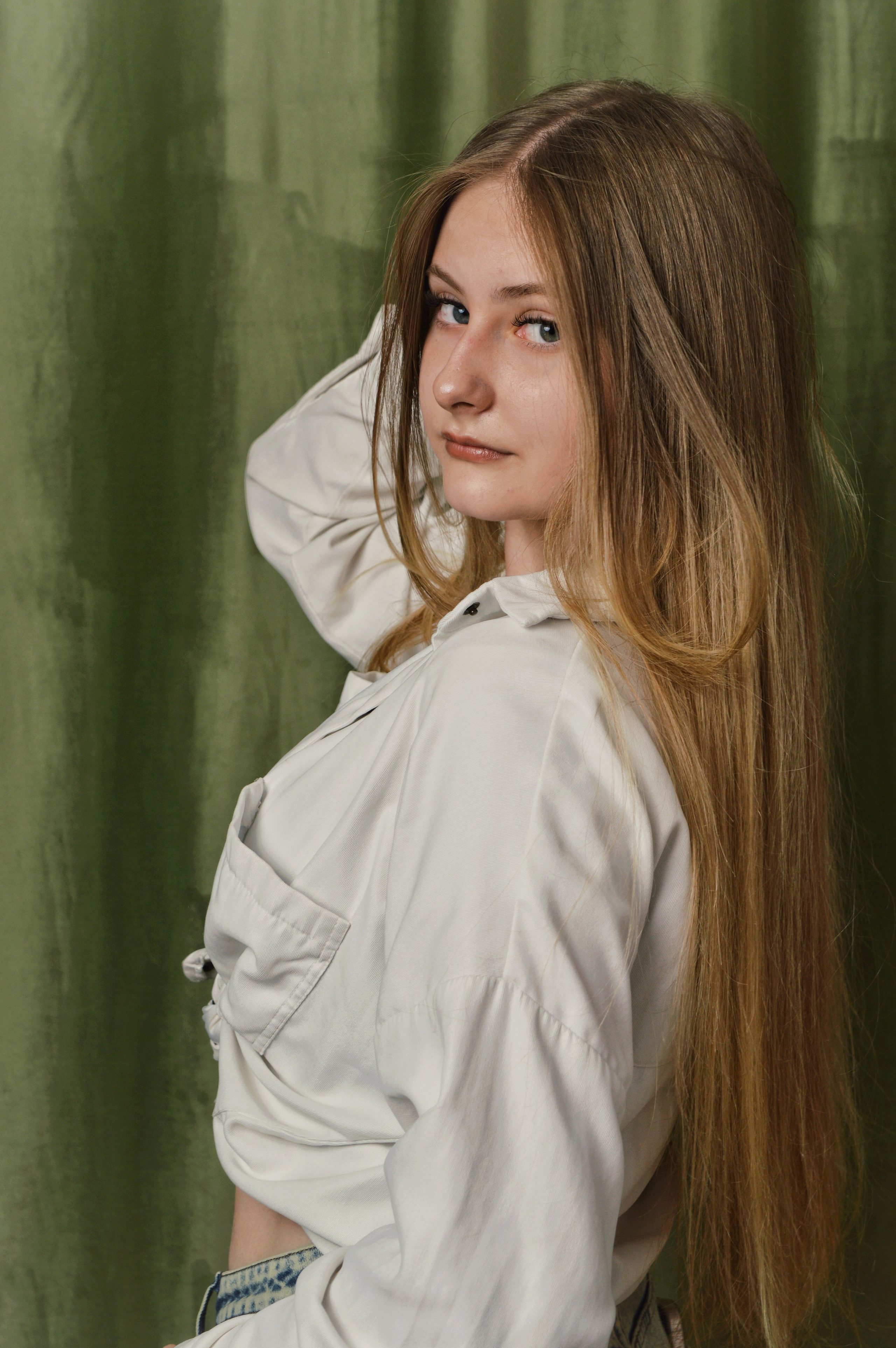 Диана Федоренкова. Promodels