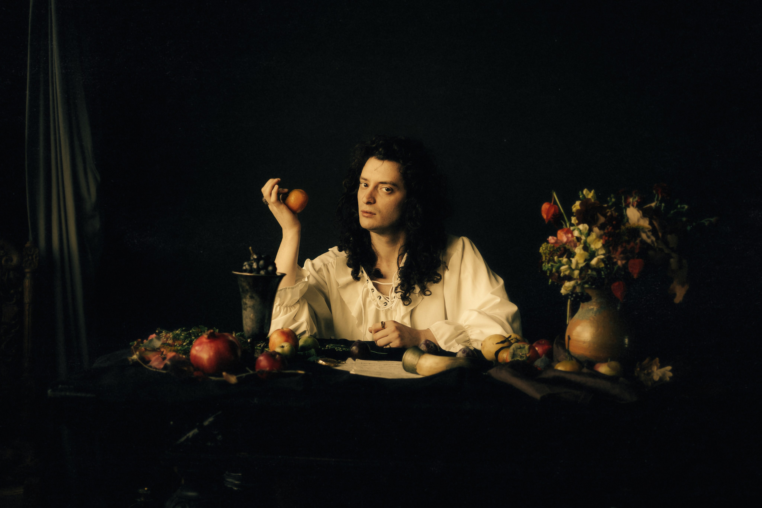 Караваджо. Художественный фотограф в Санкт-Петербурге