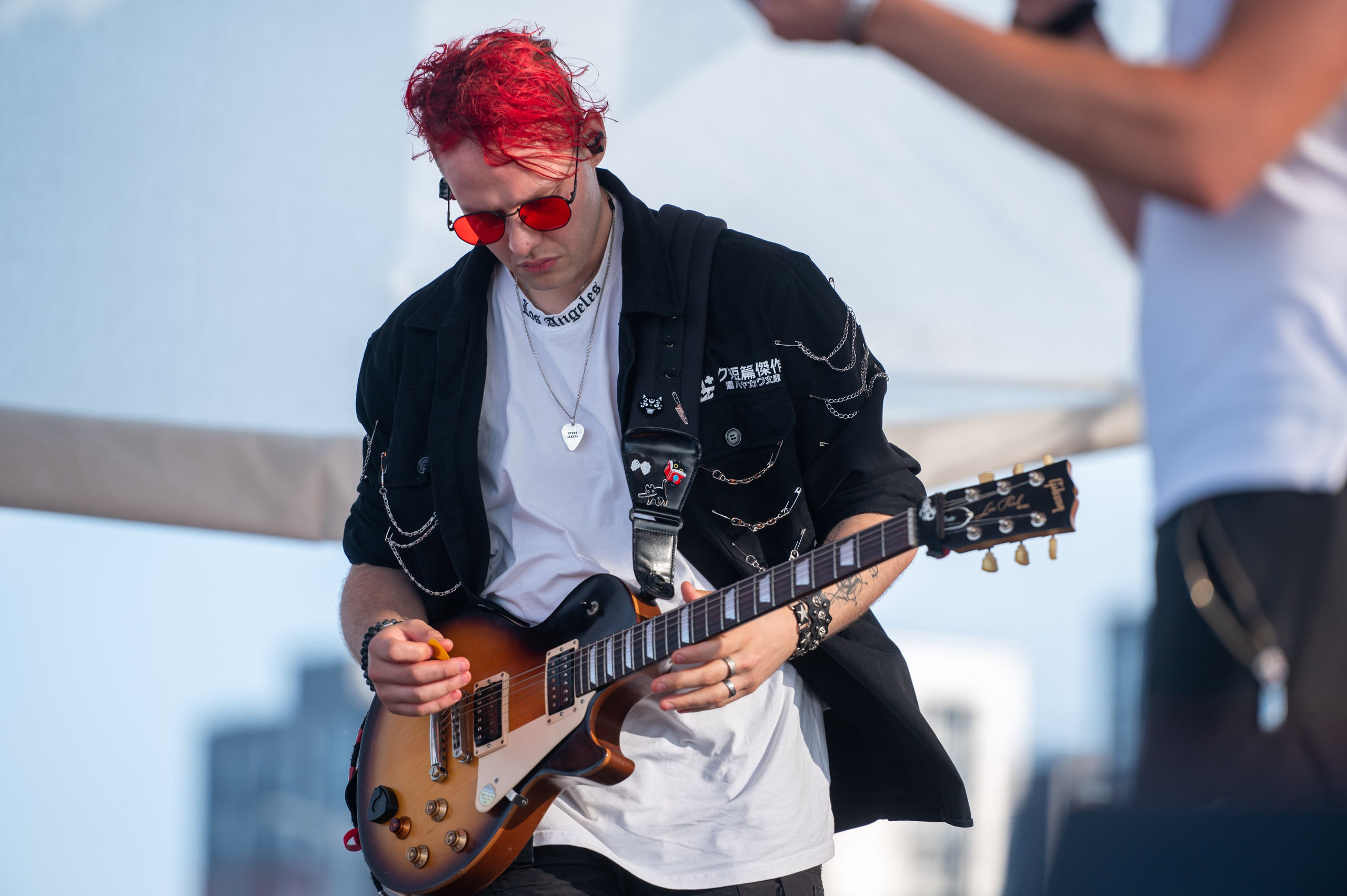 Maximum Rock Fest 2025. Фотограф в Калининграде Роман Большаков