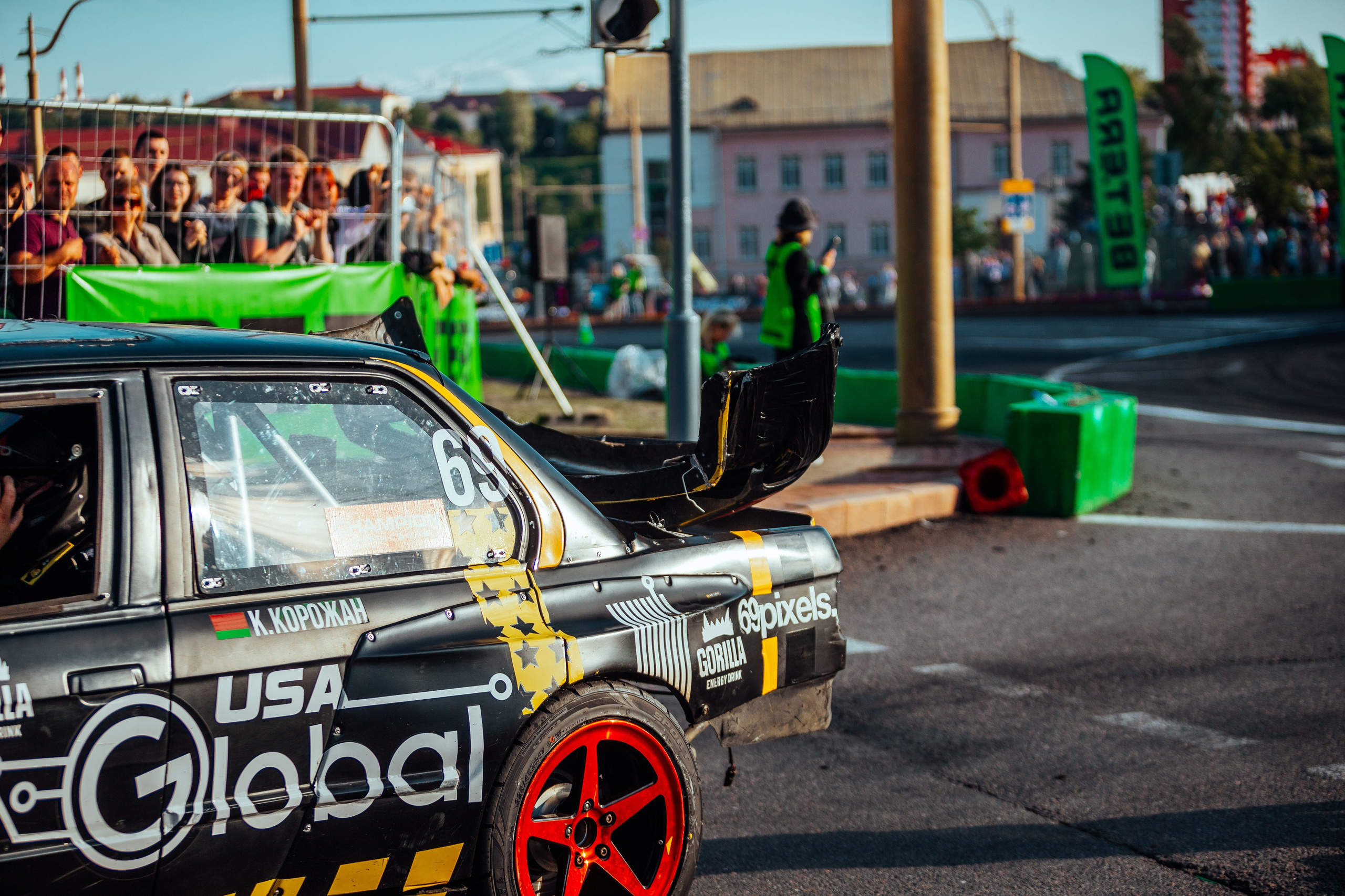 GRODNO.GP. Photographer Vladislav Voronovich