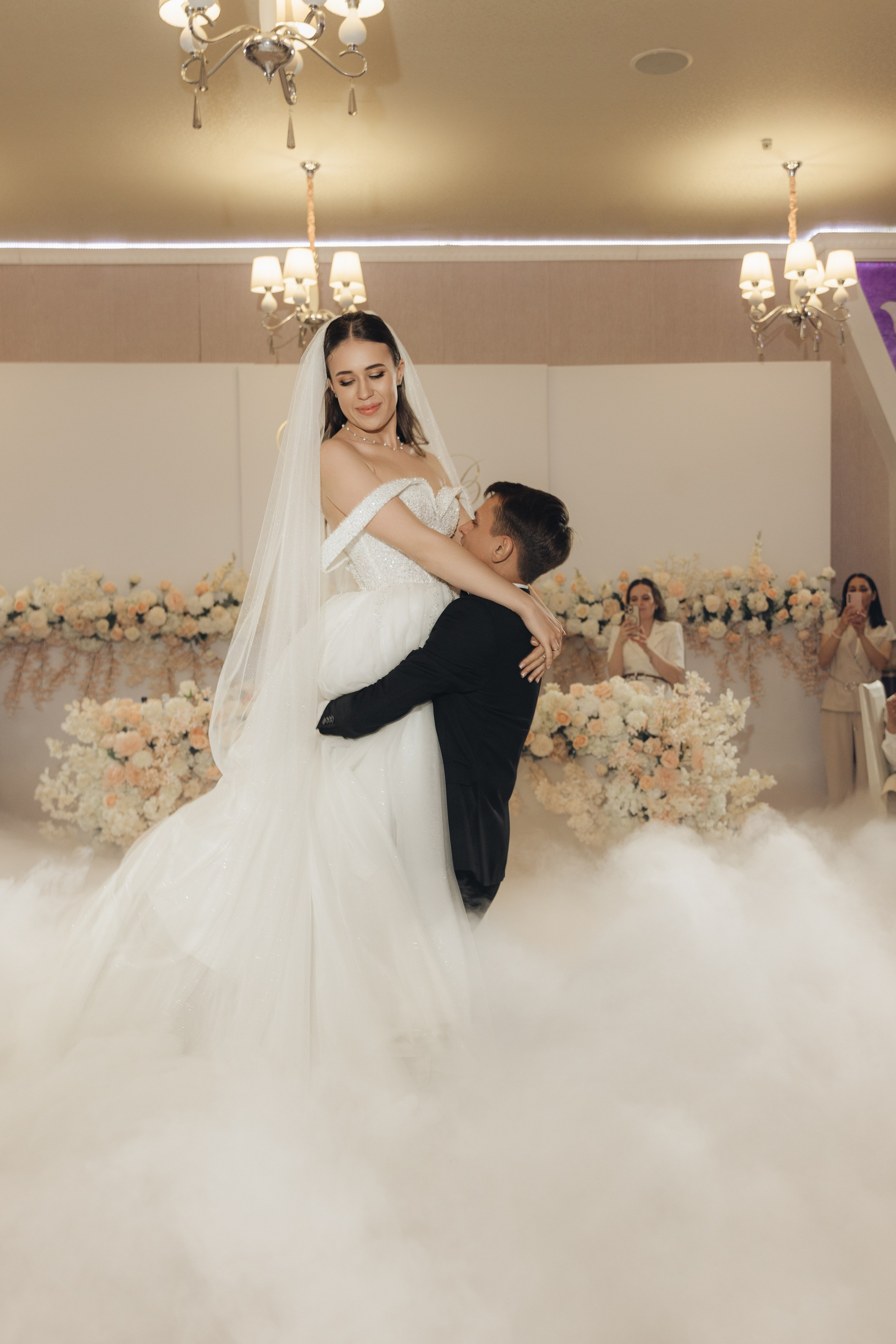 Валерия и Илья. Семейный и свадебный фотограф в Донецке Елена Гордеева