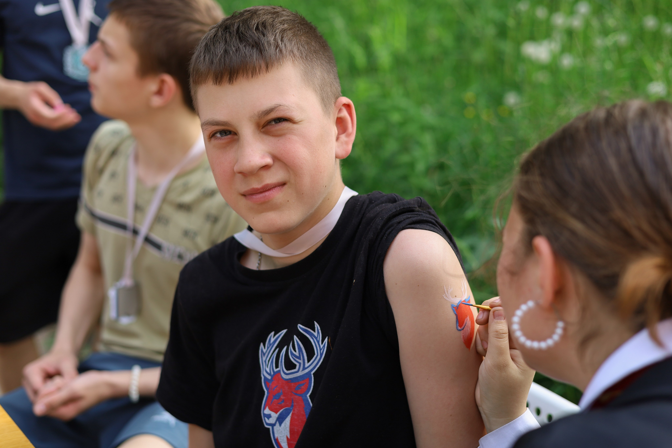 Фонд НОНЦ. Фотограф Мурманск | Нижний Новгород • Анна Хижняк