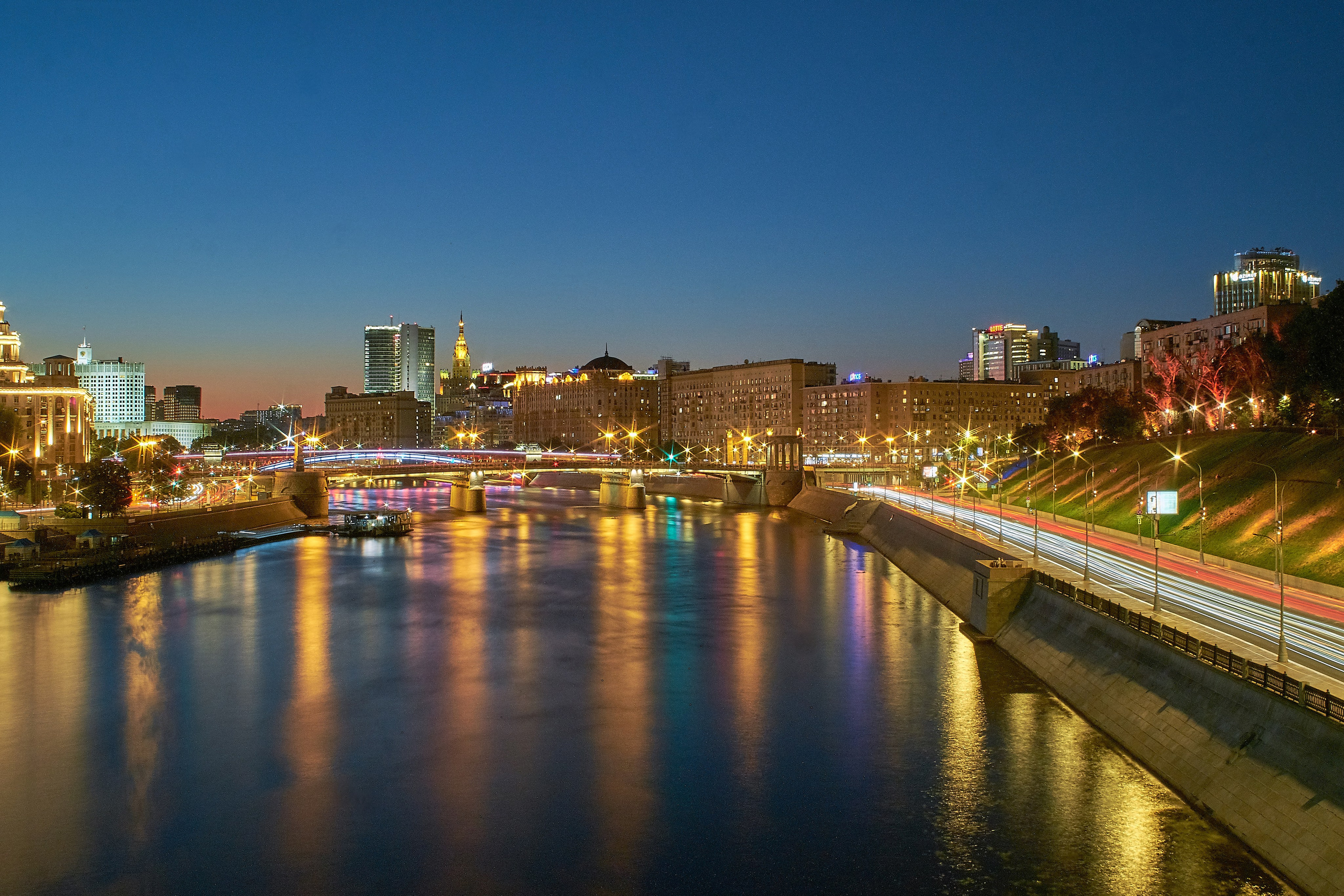 Urban Scapes Photography. The Website of the Photographer Vitaly Deni