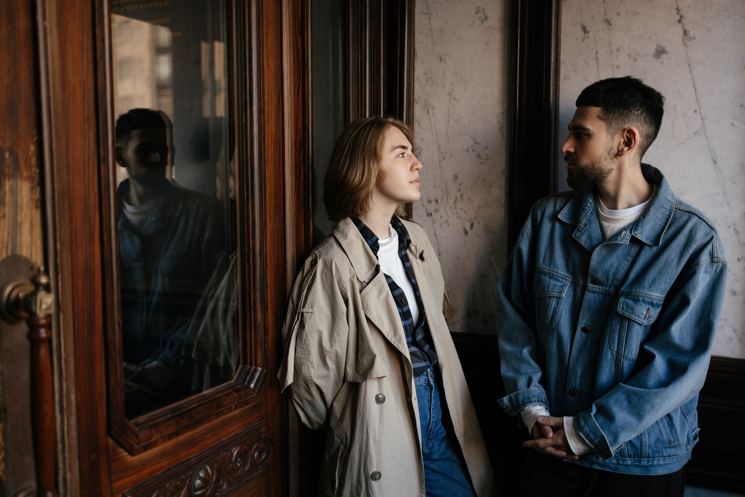 Полина и Вадим. Lifestyle фотограф в Санкт-Петербурге Анна Щекалева