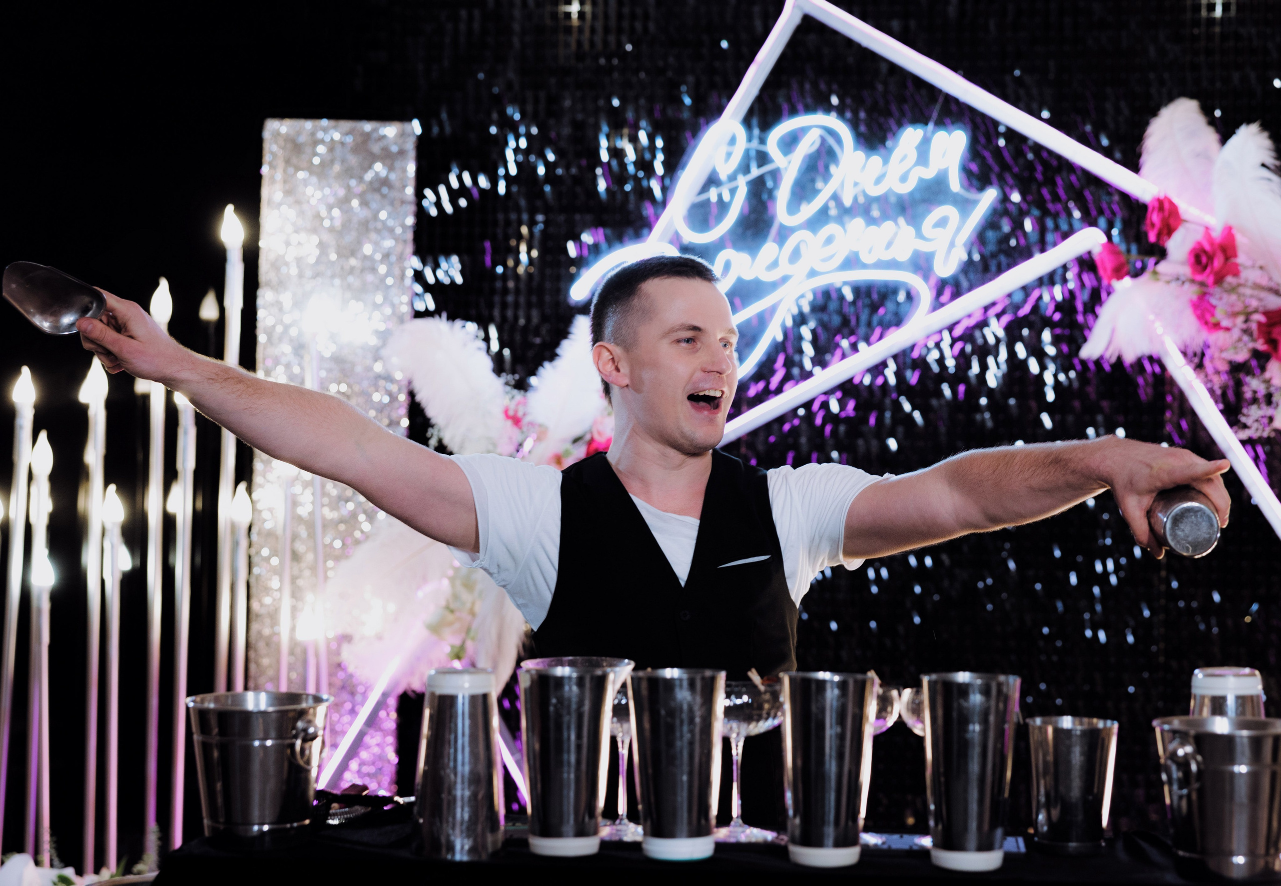 Юбилей 30 лет. АНДРЕЙ ШИРКАЛИН РЕПОРТАЖНЫЙ ФОТОГРАФ МОСКВА НА КОРПОРАТИВ, ДЕНЬ РОЖДЕНИЯ, БАНКЕТ, КОНФЕРЕНЦИЮ, ТИМБИЛДИНГ