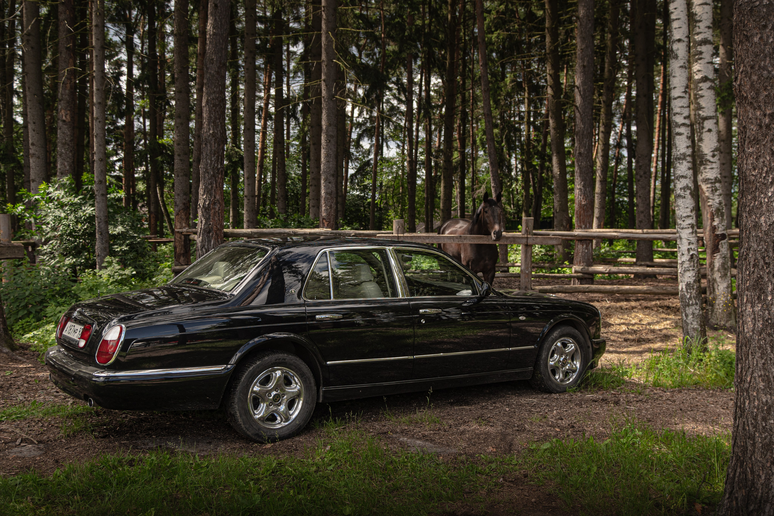 Фотосъемка Bentley , Rolls-Royce , Range Rover в Москве. Жуков Илья  свадебный фотограф в Москве