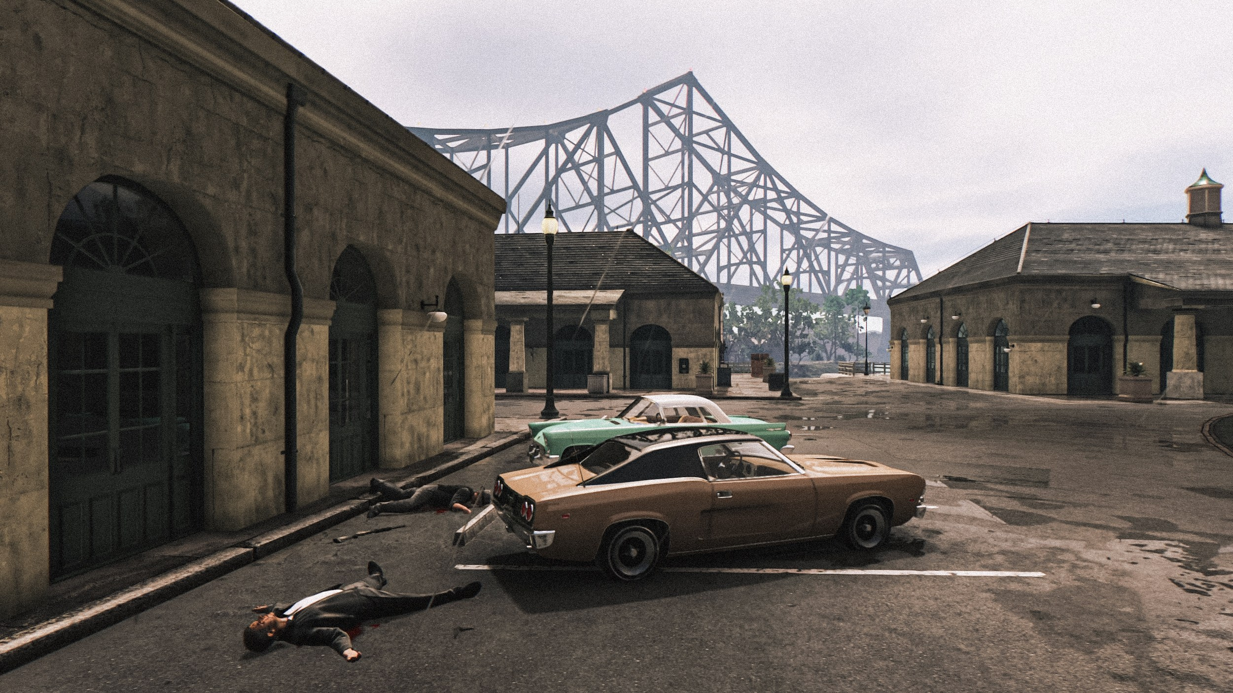 Mafia III. Для скриншотов