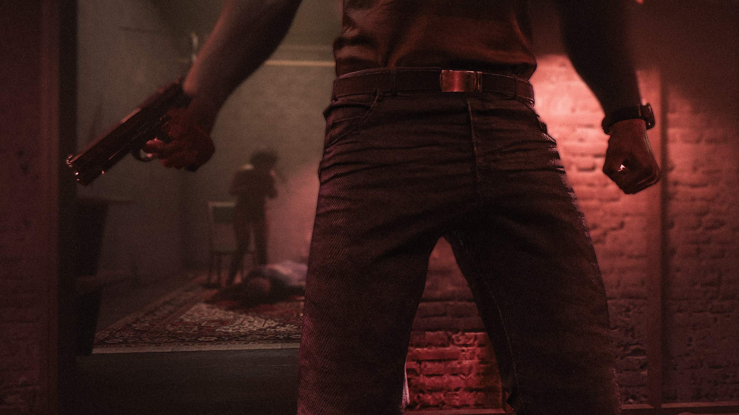 Mafia III. Для скриншотов