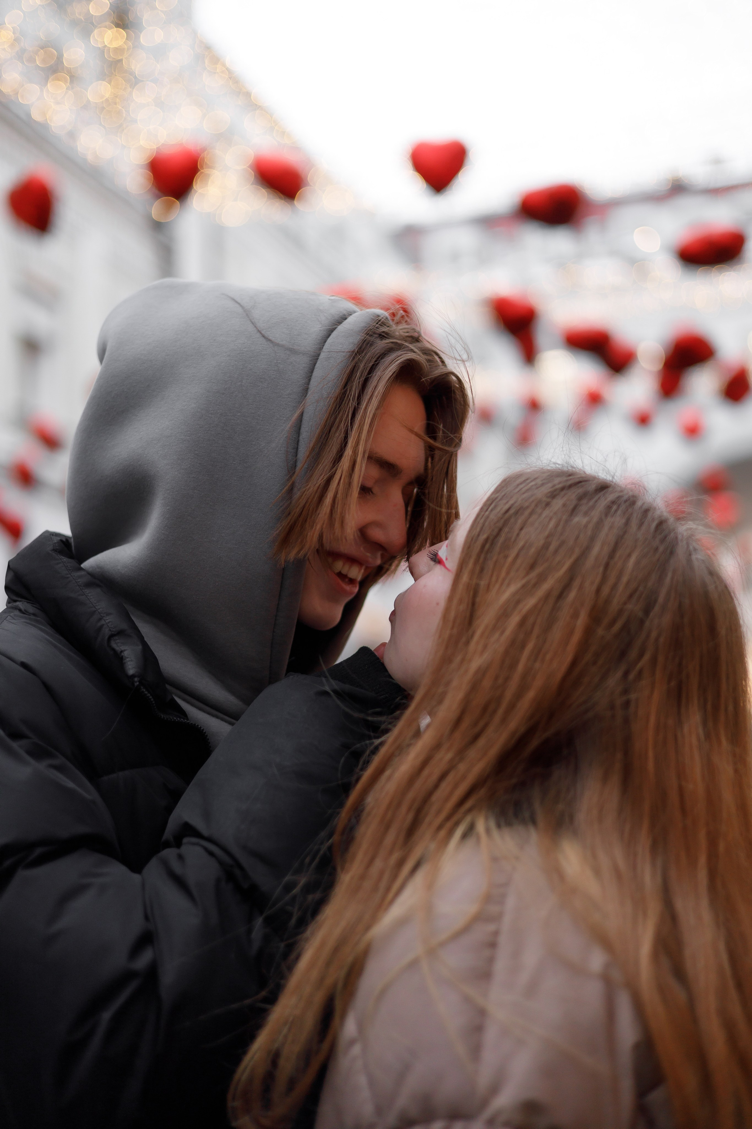 Парные. Фотограф и видеограф Москва Анапа