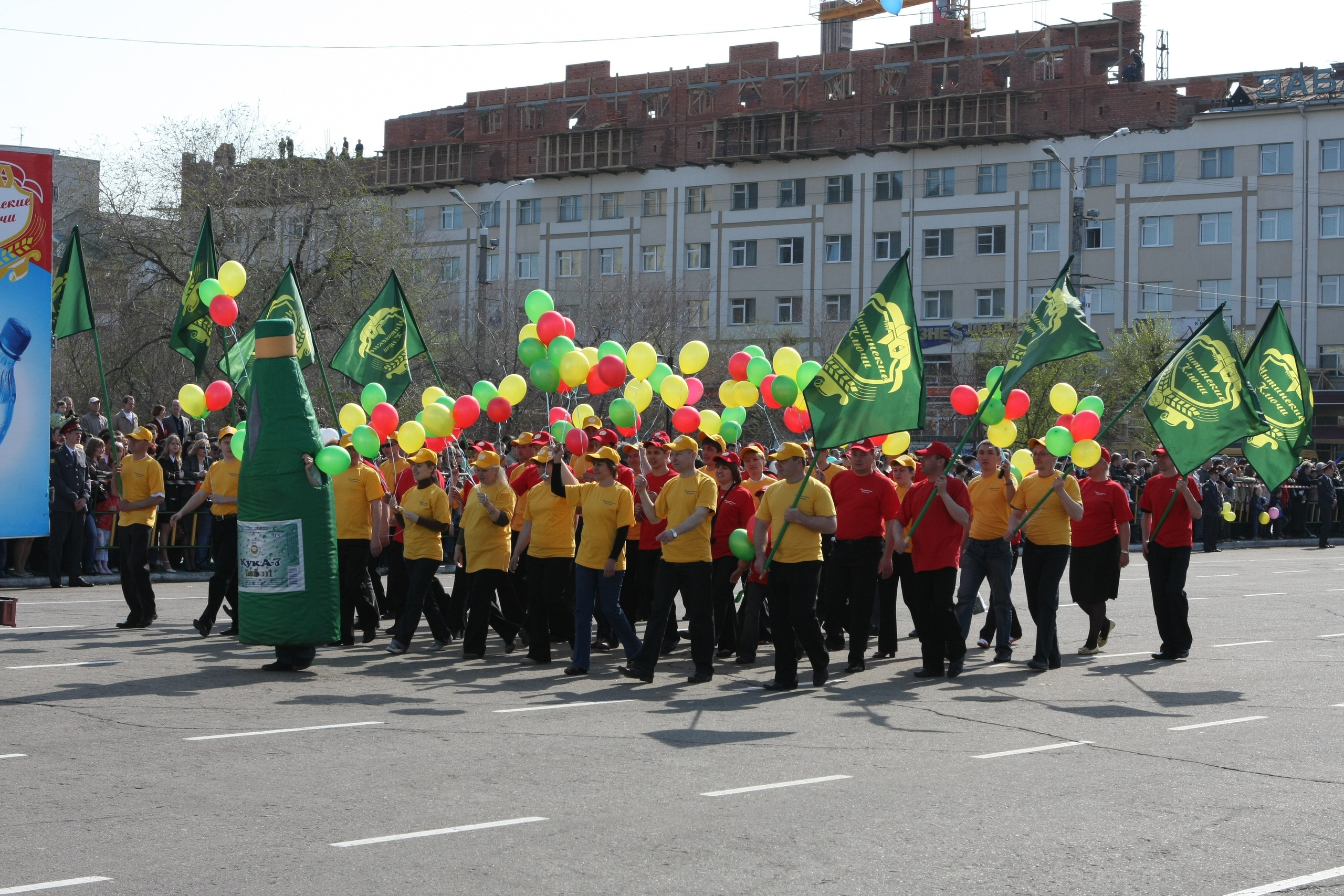Фото Читы. Студия Максима Белослюдцева