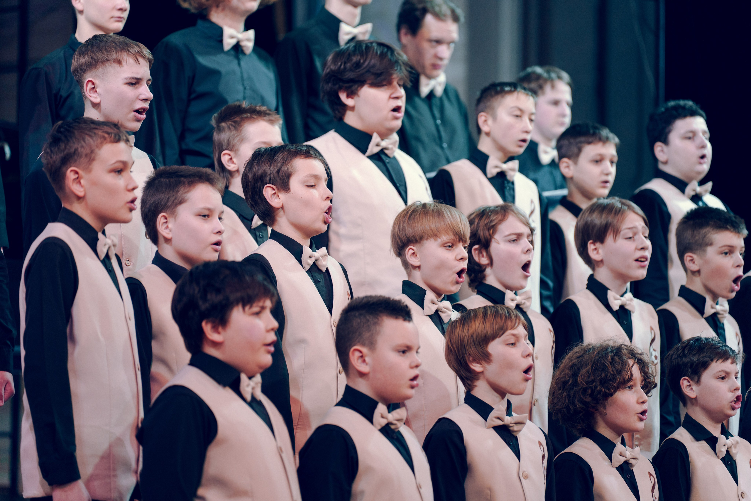 Хор. Фотограф в Санкт-Петербурге Ибрагимова Алина