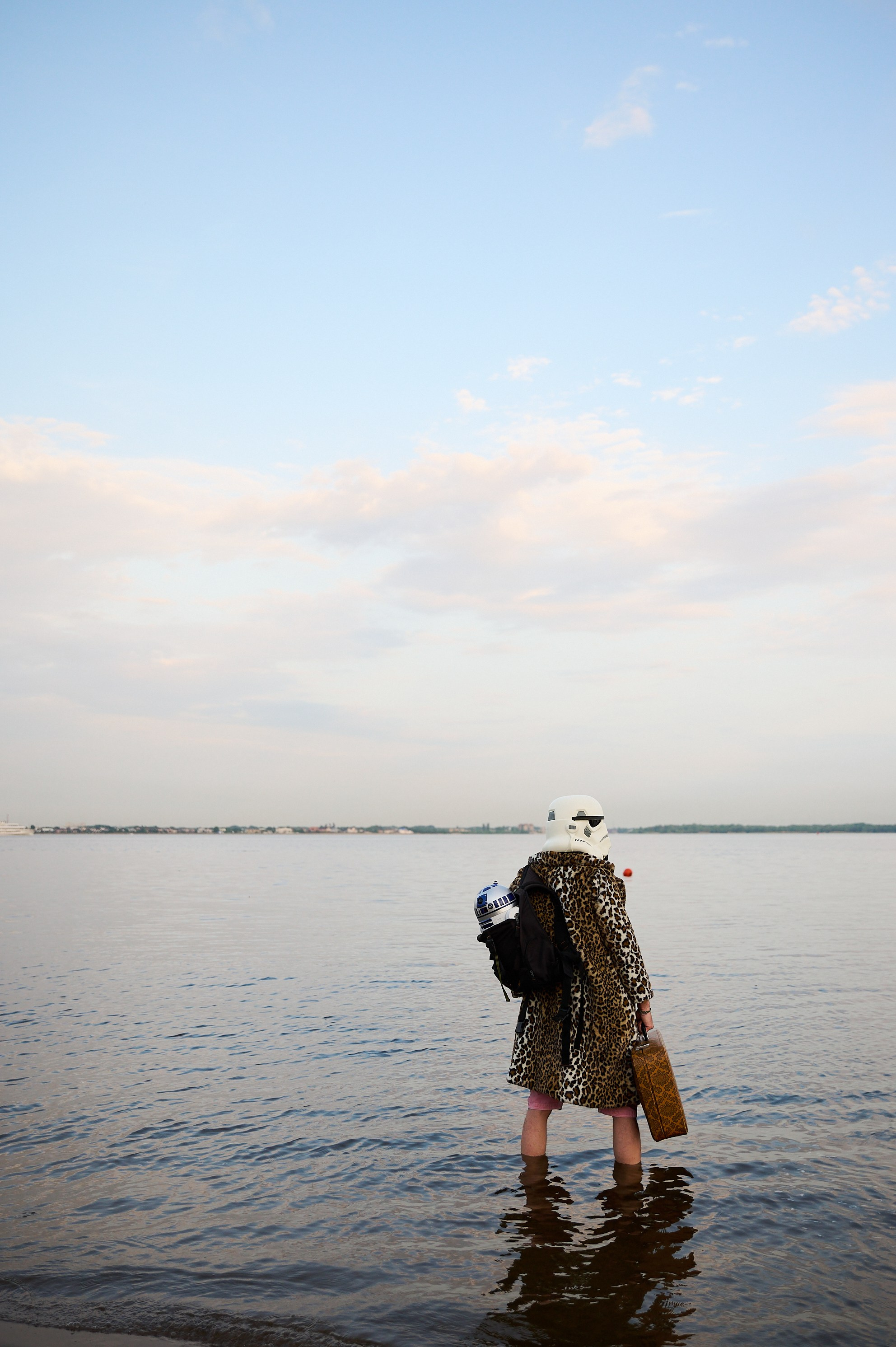 StarWar. Фотограф Максим Маркелов