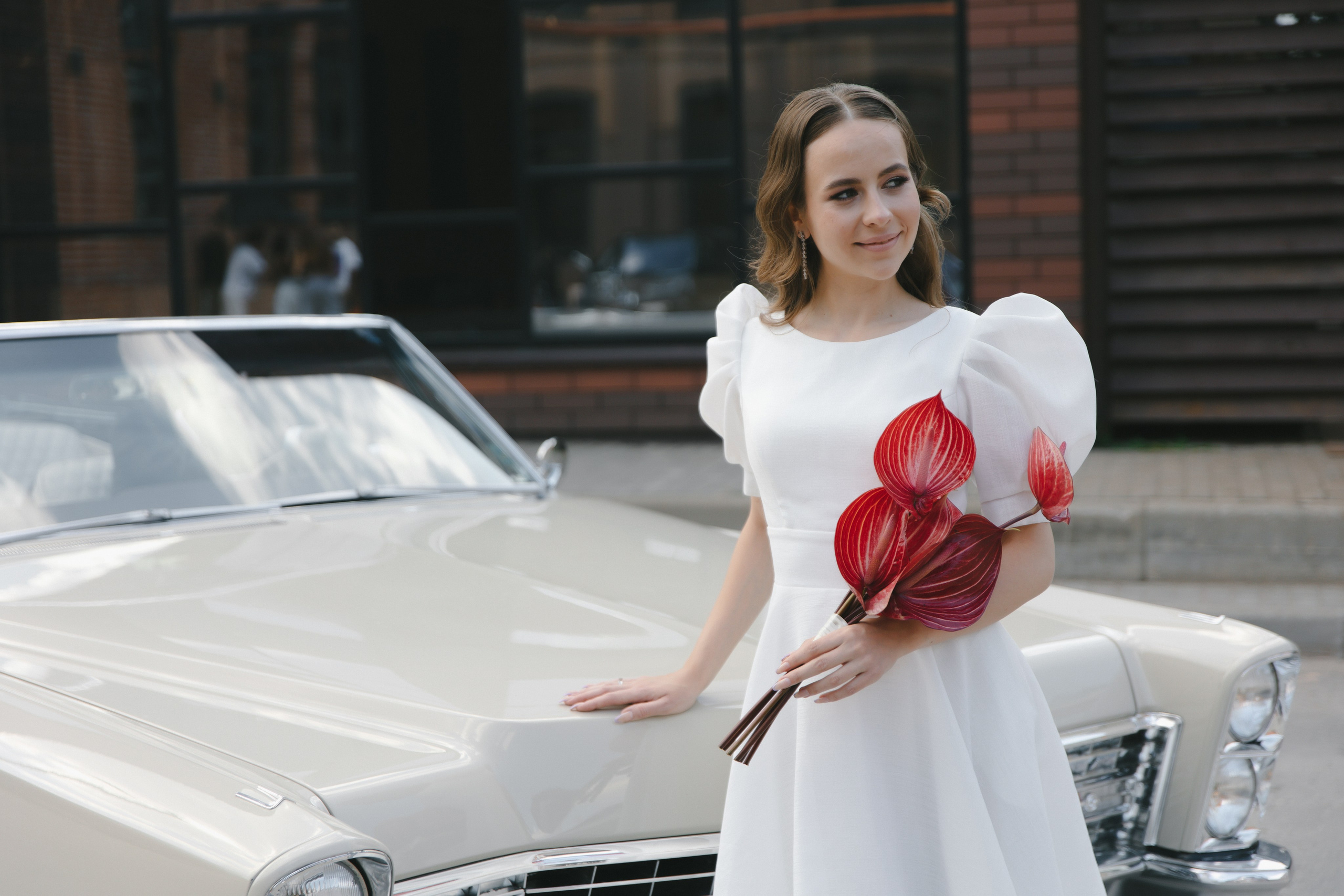 Indira. Главная