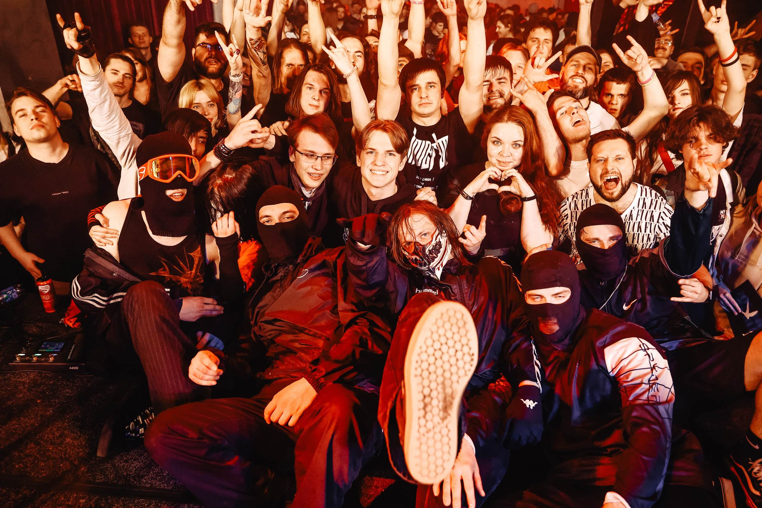 WARPED НОЙЗ ФЕСТ