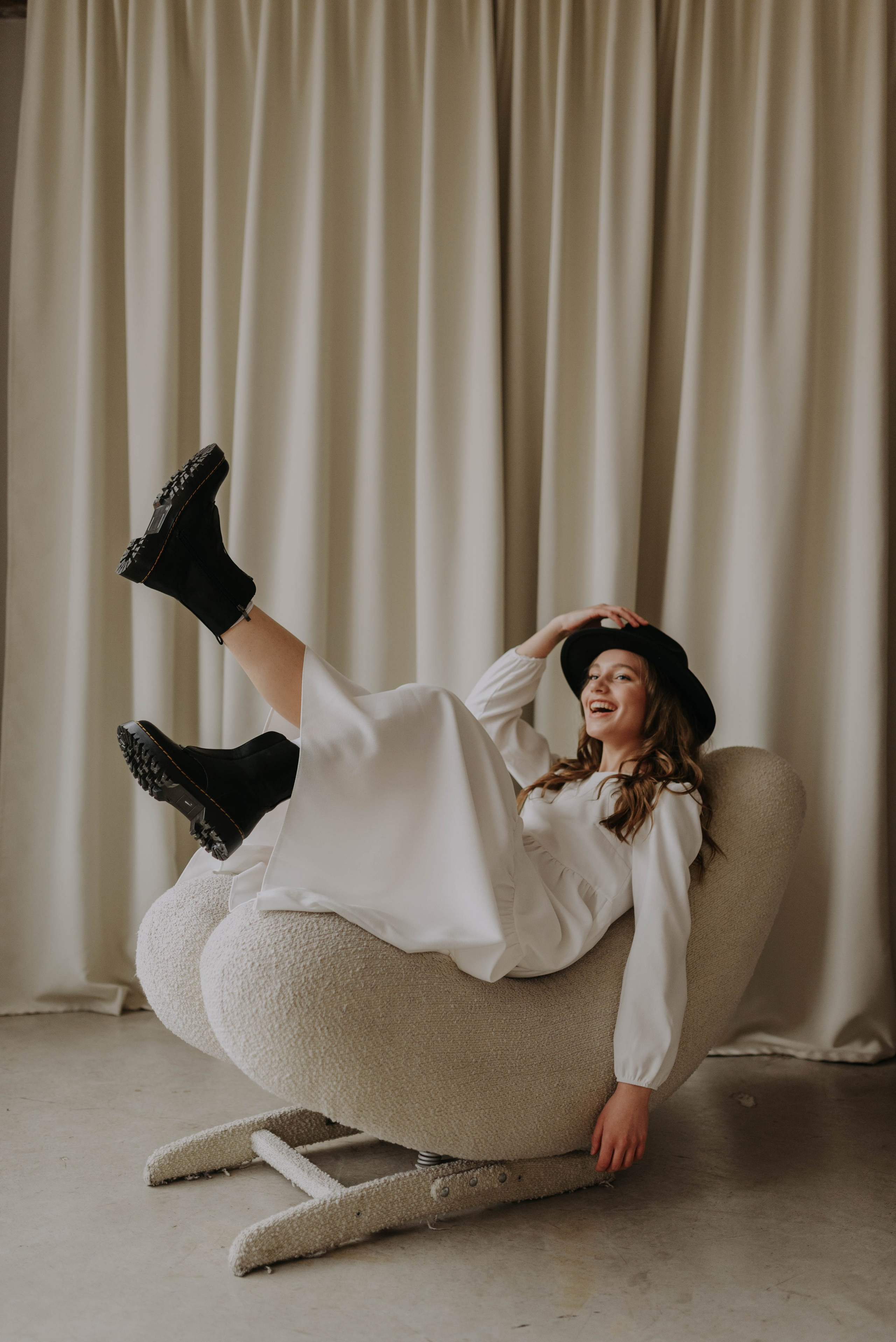 Актриса и блогер Софья Максимова