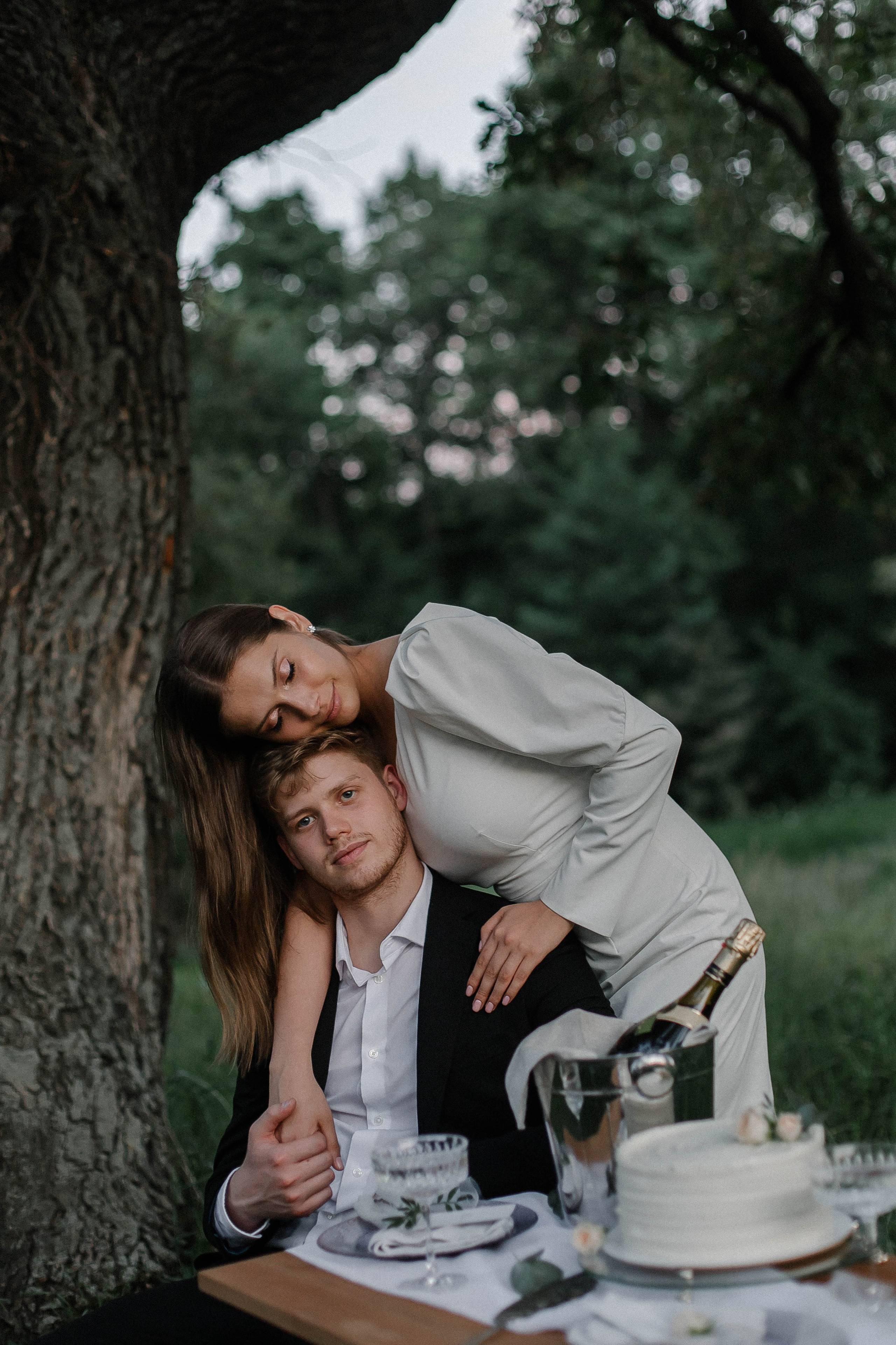 Свадьба для двоих. Свадебный и семейный фотограф в Казани Aileen