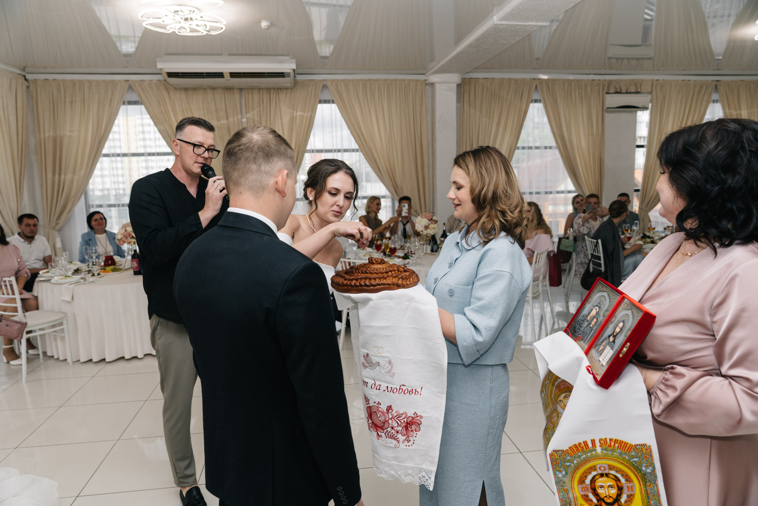 Арина и Дмитрий. Свадебный и Мужской фотограф