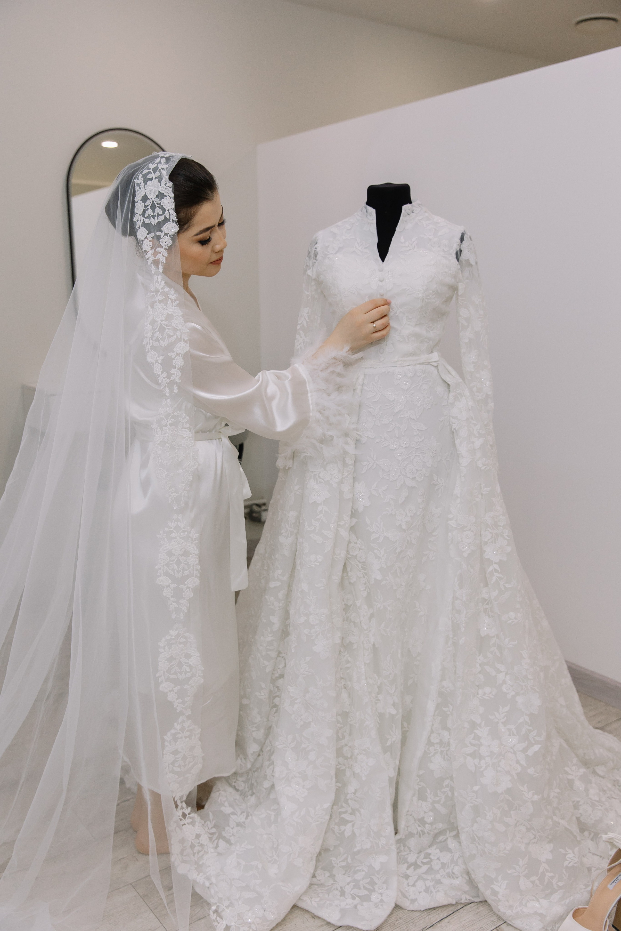 Свадьба Шахбоз & Озода. Свадебный фотограф в Новосибирске Лидия Александровна