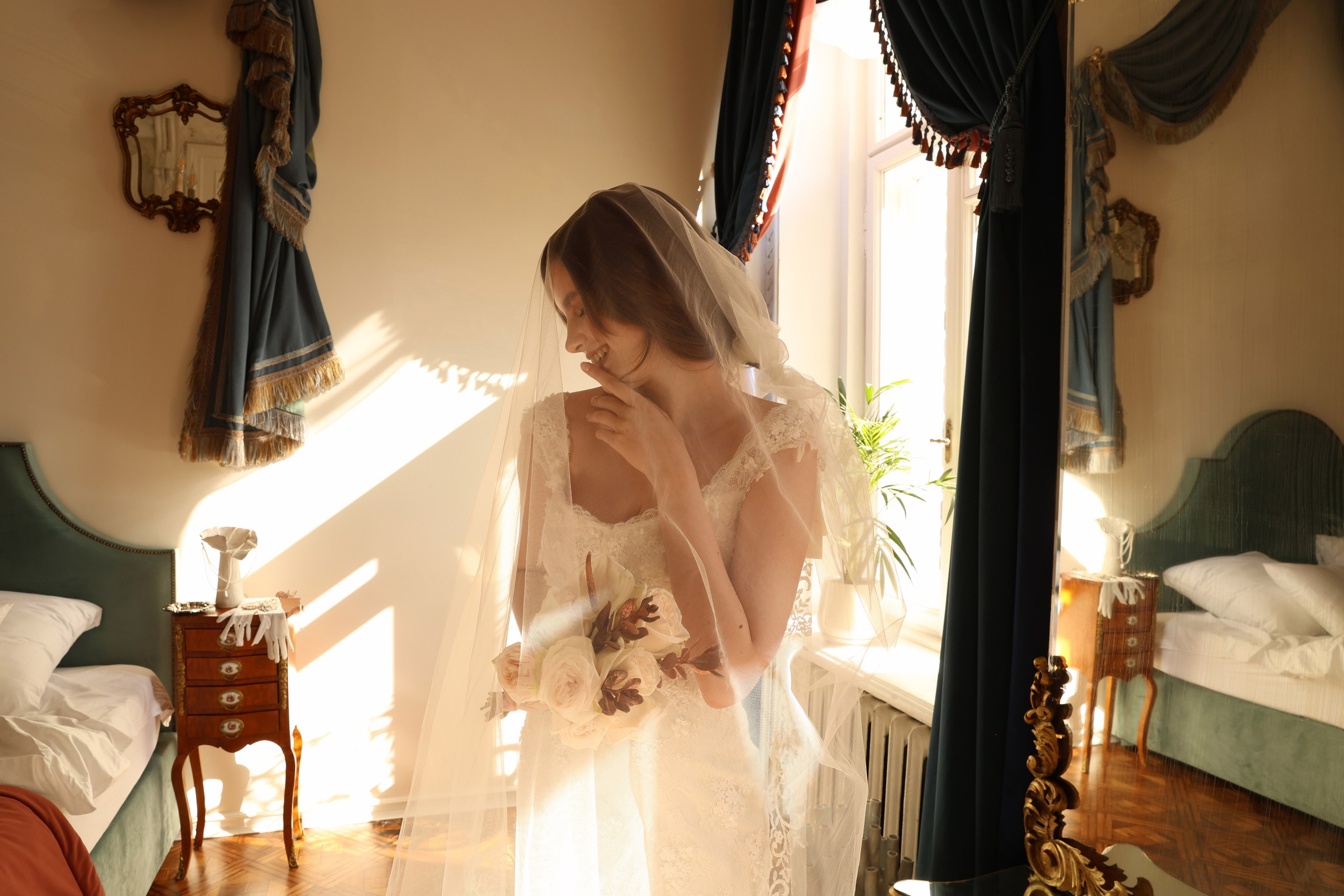 Айк & Анна. Яна Чхан — Фотограф в Донецке и не только