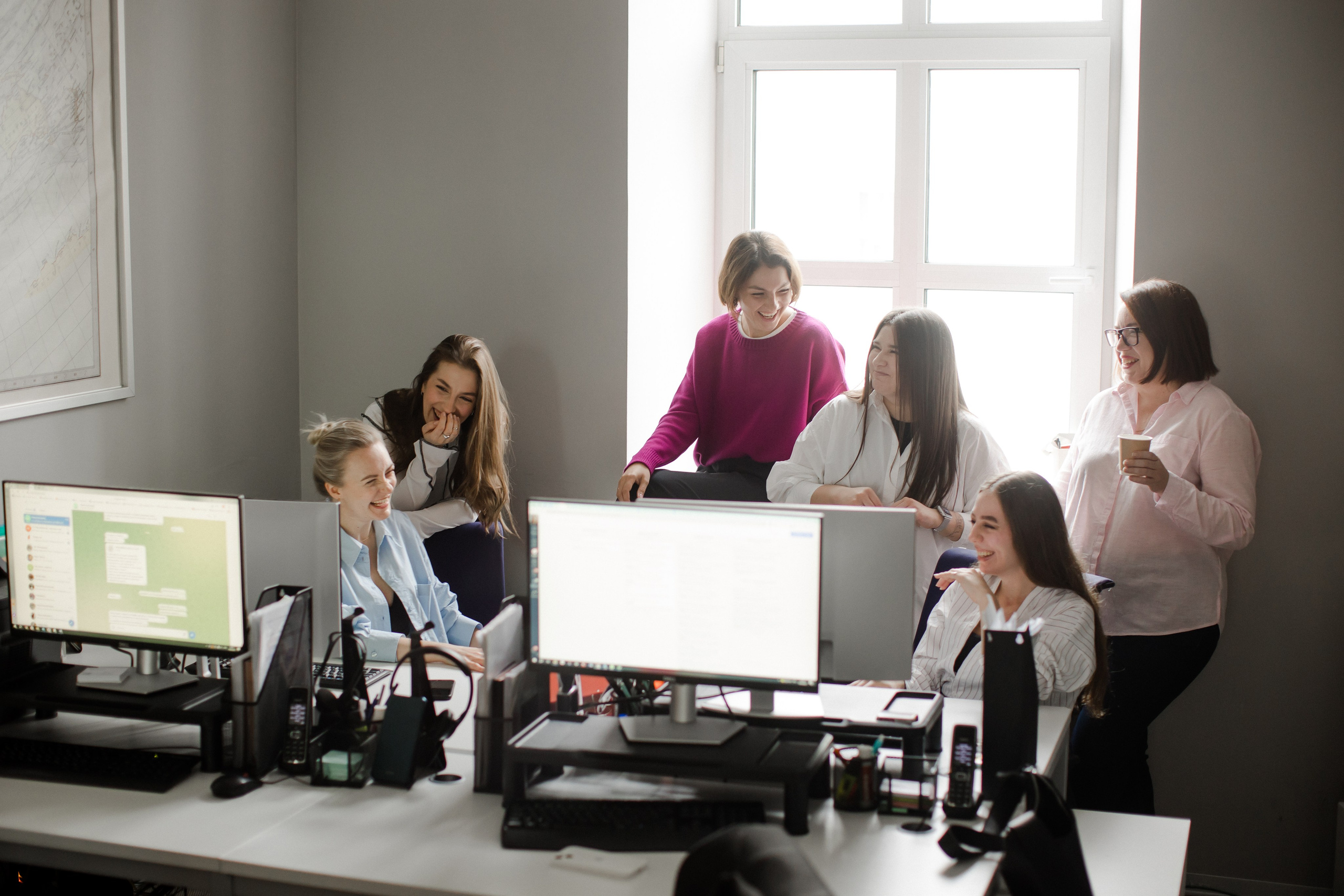 Офис. Семейный и детский фотограф в Москве Кузьмина Мария