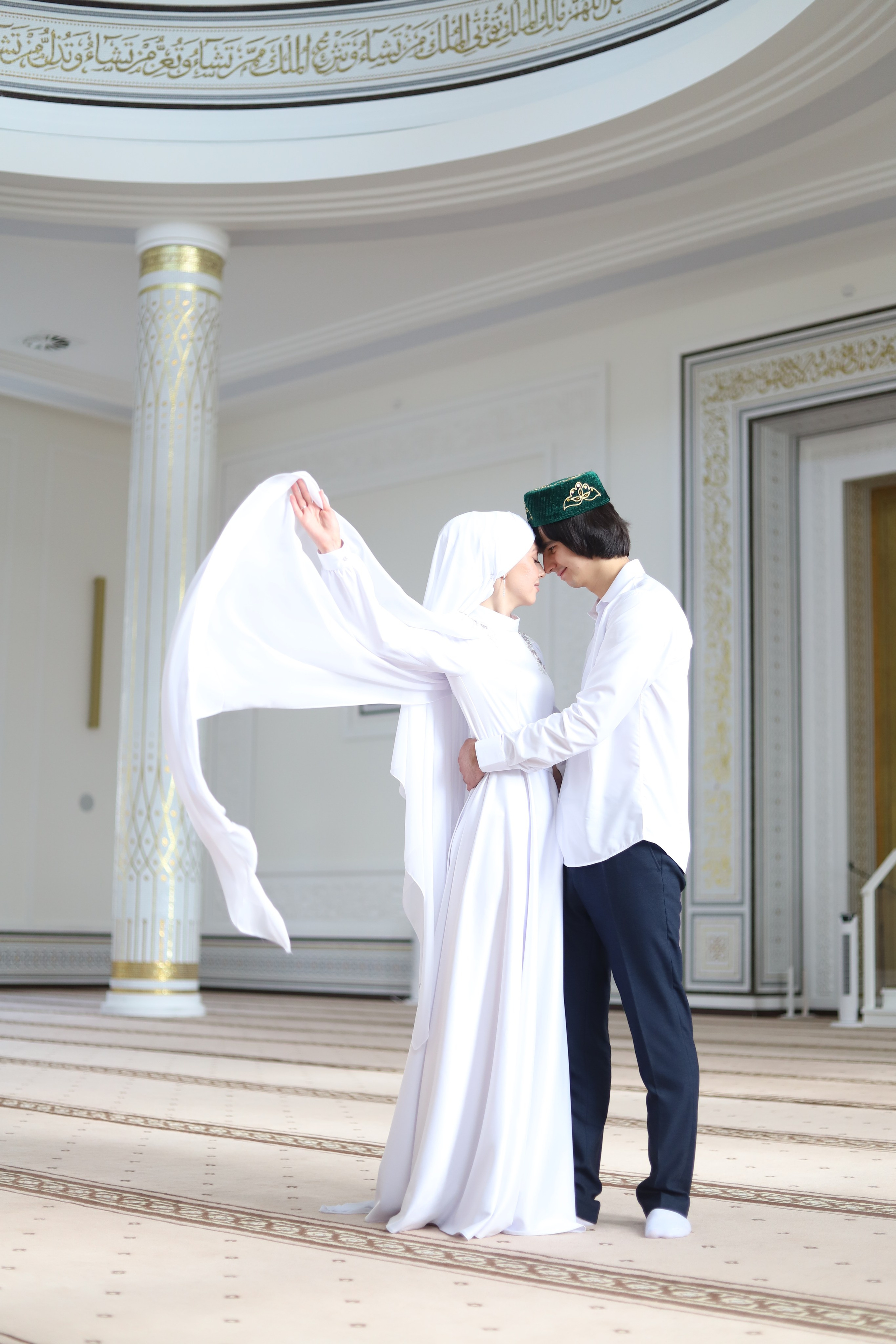 Красивый никах Питер мечеть Алтан 21.06. Главная