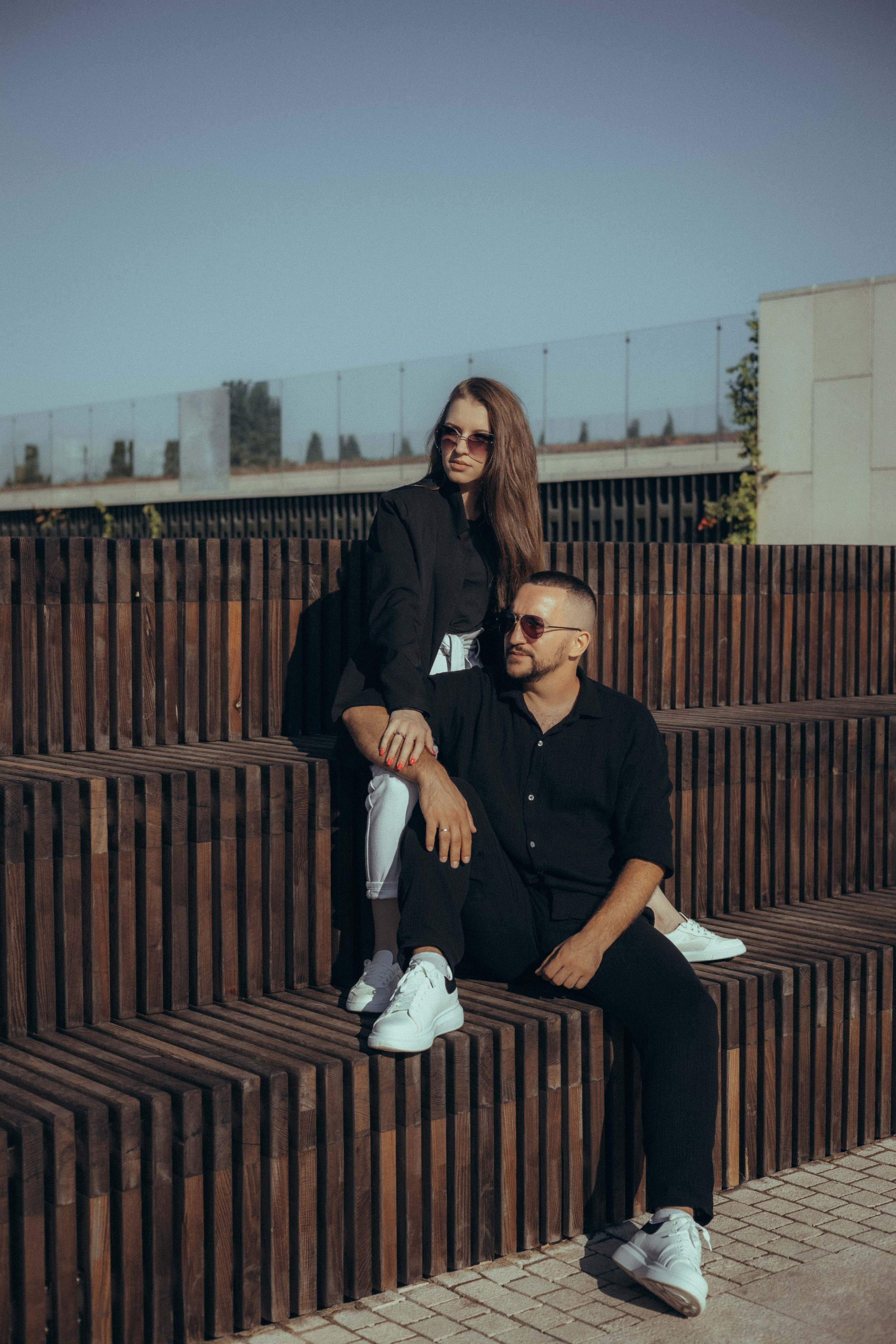 Сергей и Ирина. Фотограф Краснодар