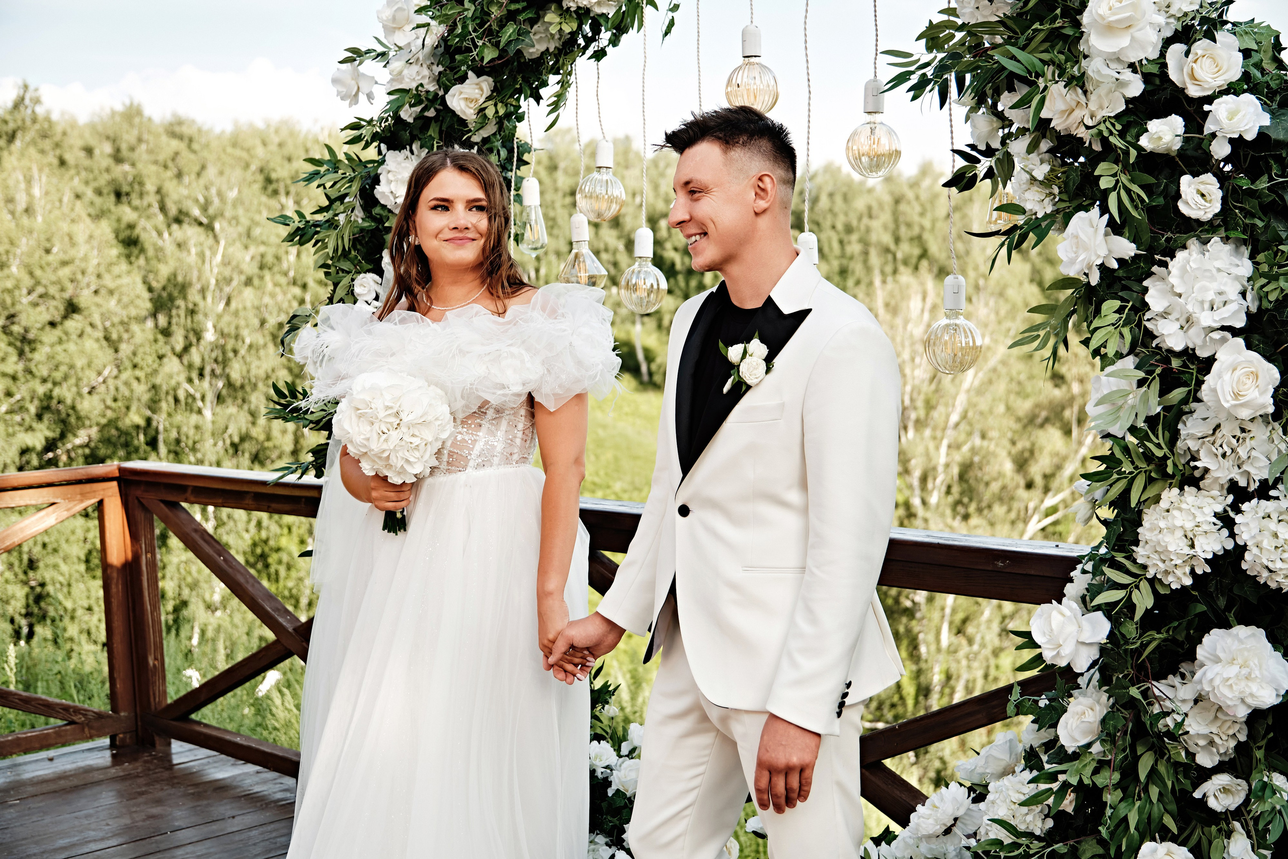 Снежана и Алексей